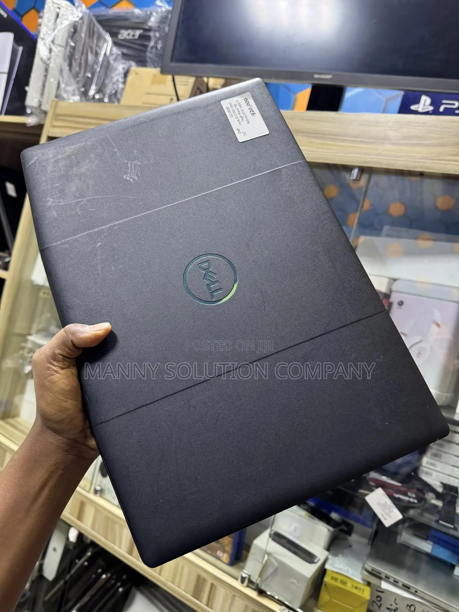 Laptop Dell G3 15 3500 16GB Intel Core I5 SSD 1T