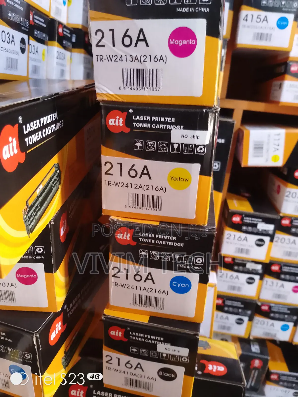 216a Toner