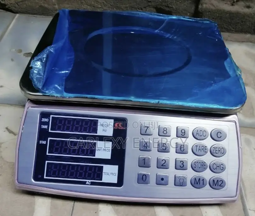 Sofrank 40kg Digital Weighing Scale