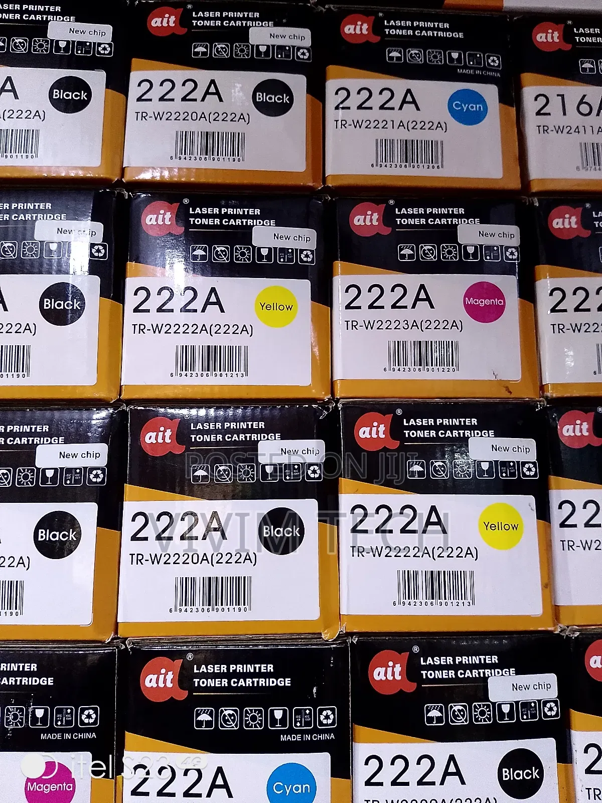 222a Toner