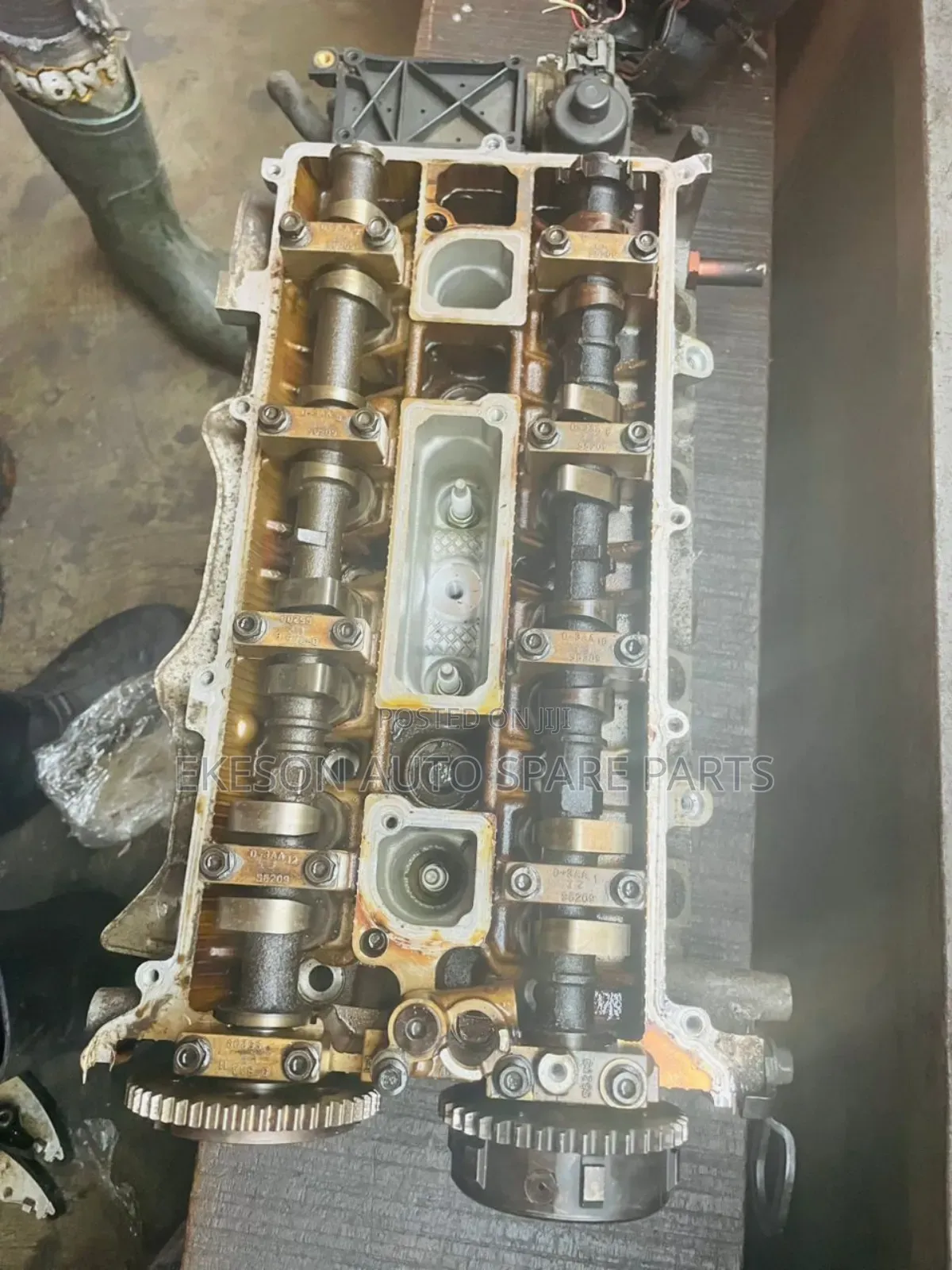 Direct Tokunbo Top Cylinder for Mazda 6,Mazda 3 4plug Engine
