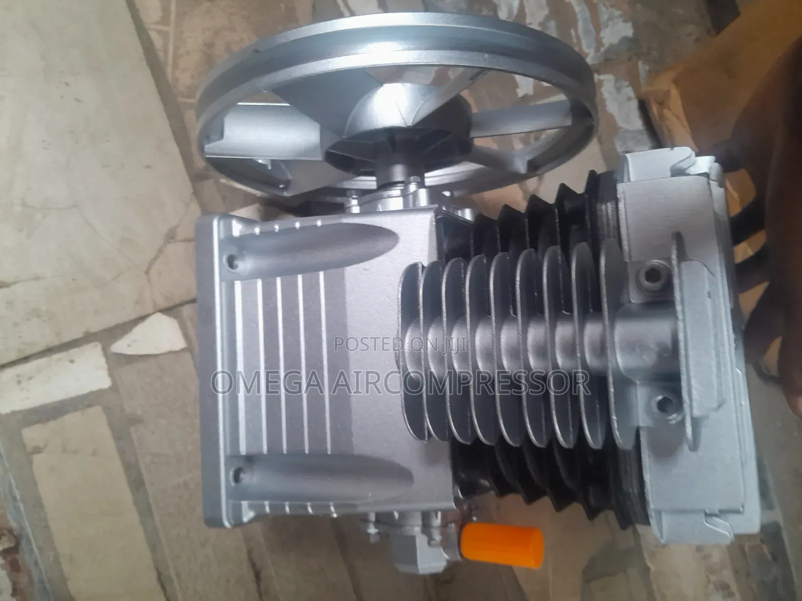 3hp Abac Air Compressor Head
