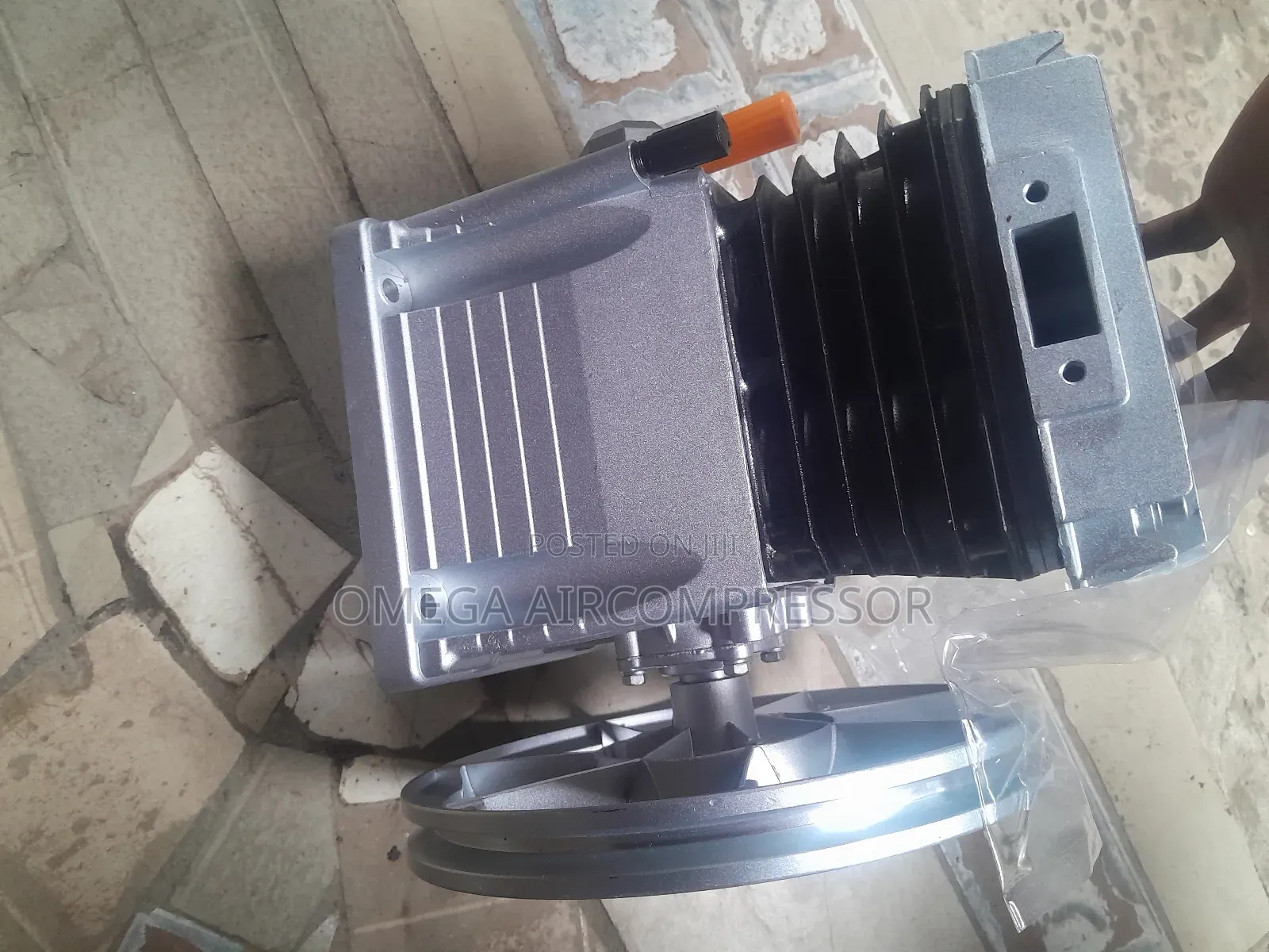 3hp Abac Air Compressor Head