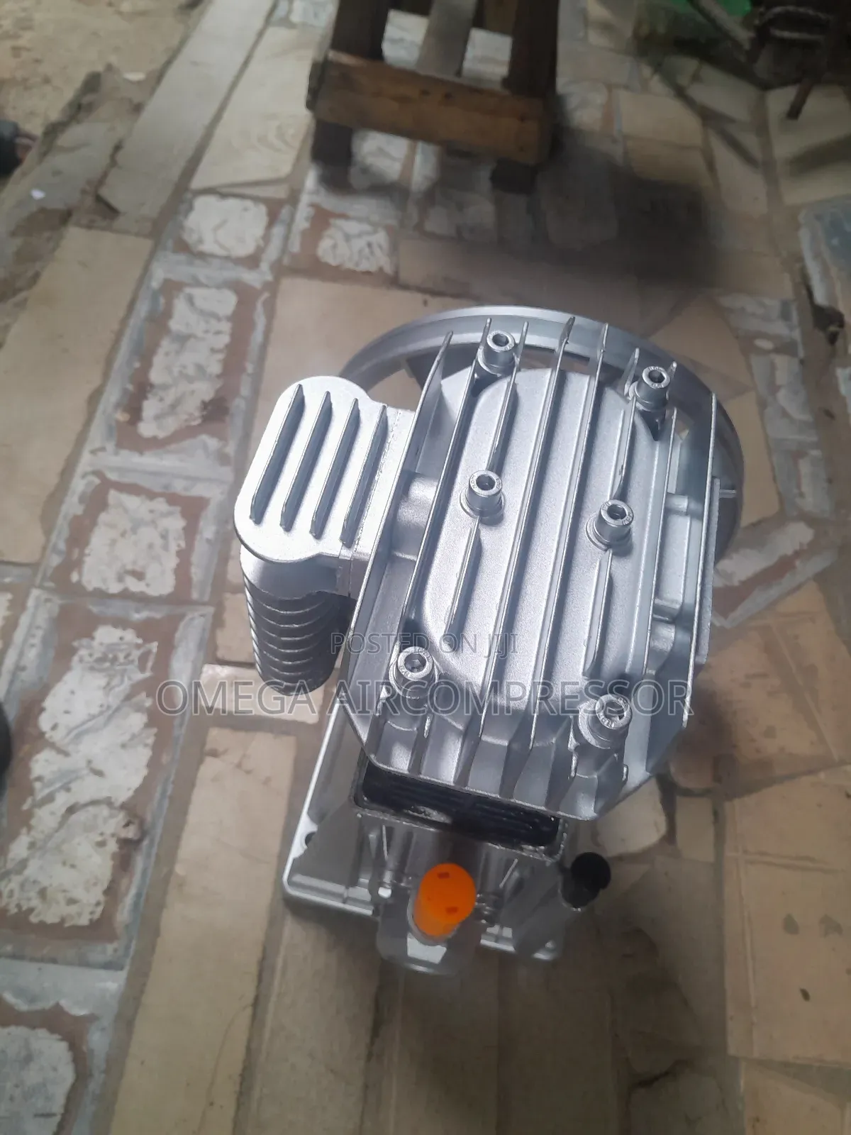 3hp Abac Air Compressor Head