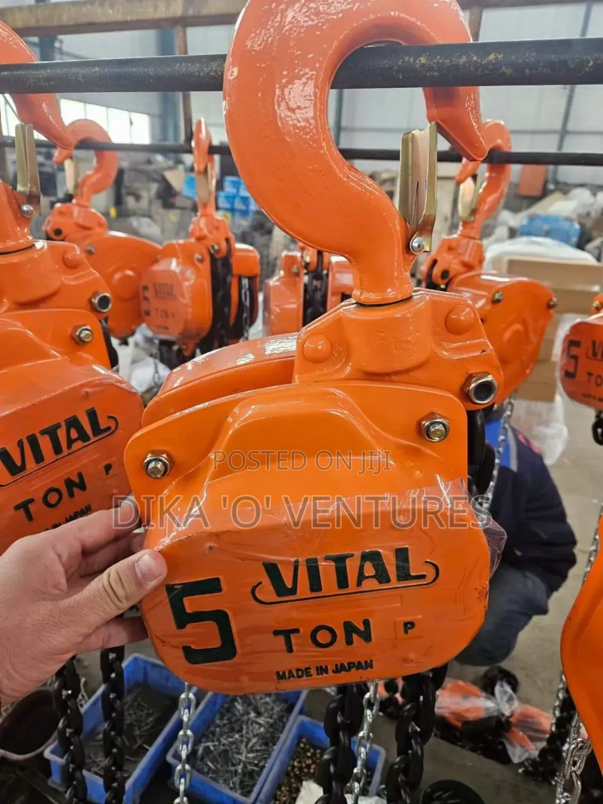 Manual Hoist