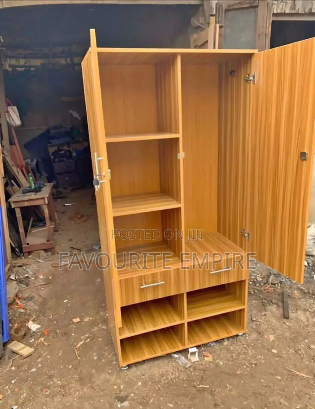 3ft*6ft Brand New Wardrobe
