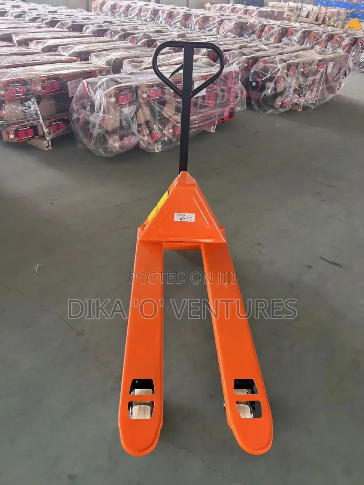 3 Ton Pallet Truck