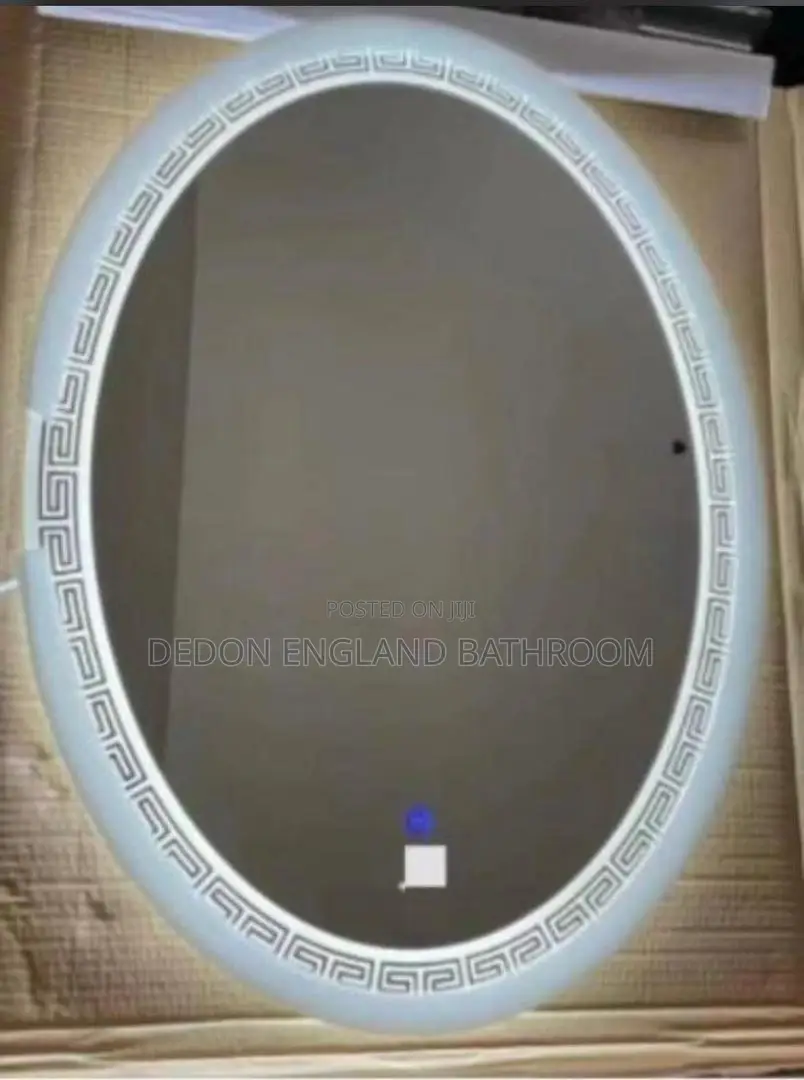 England Led Mirror