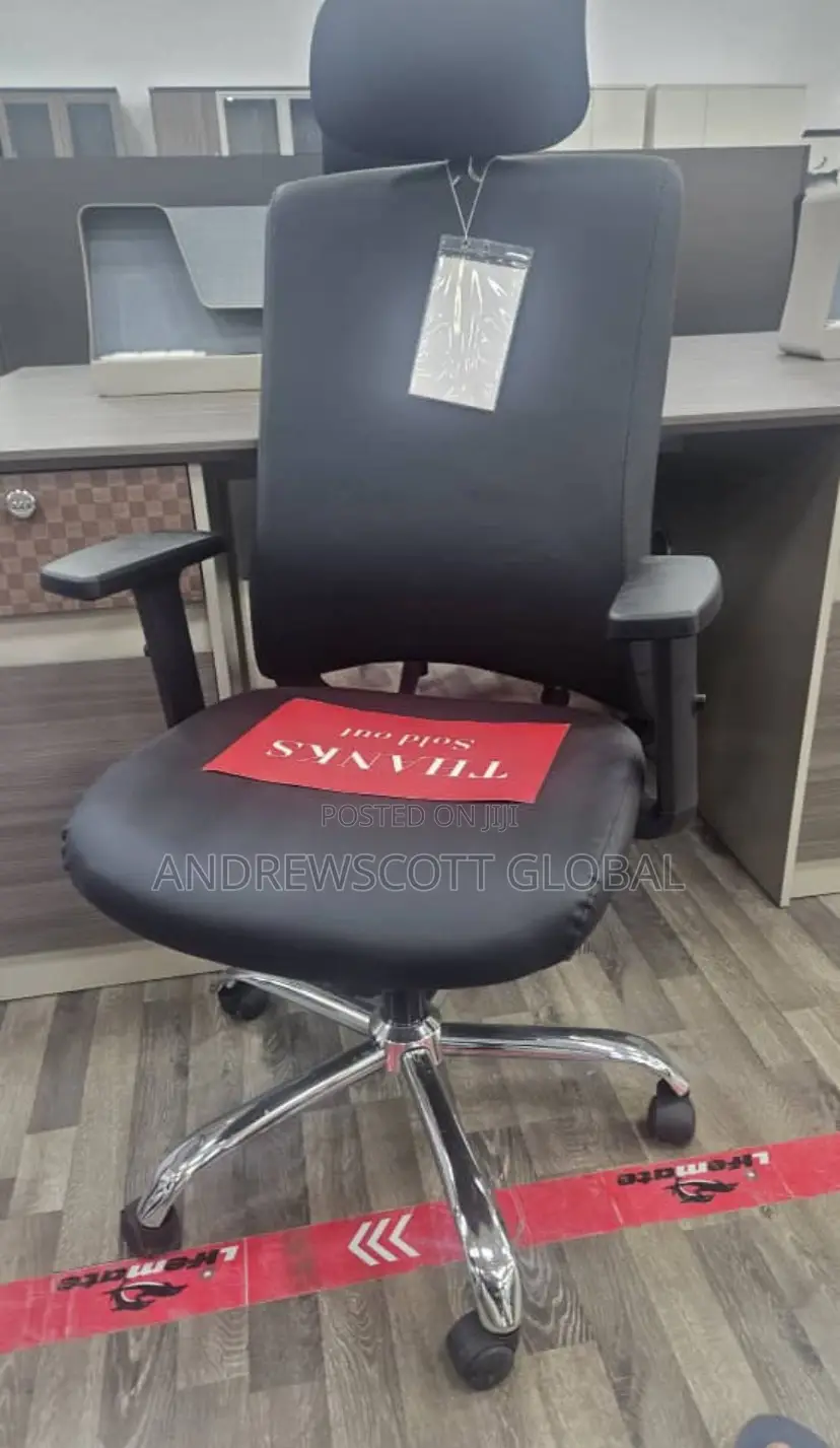 Brand New Imported Executive Office Chair