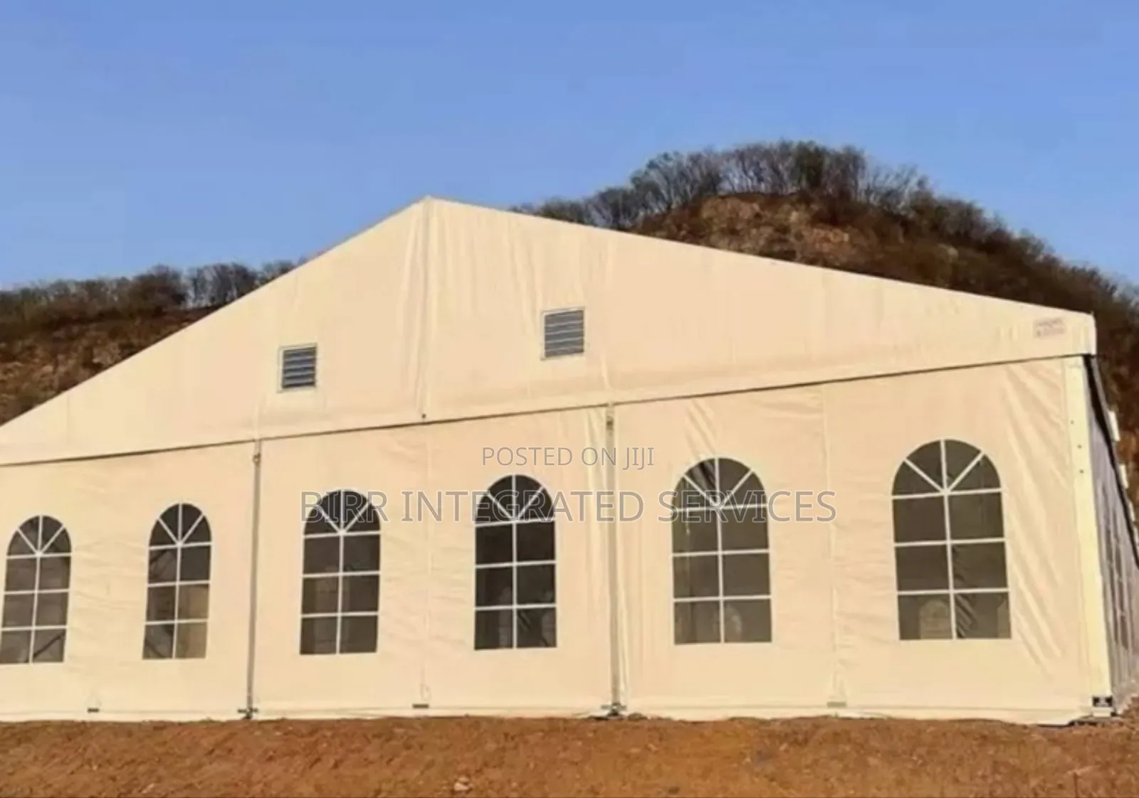 Banquet Hall, Event Centre Tent Construction Expert