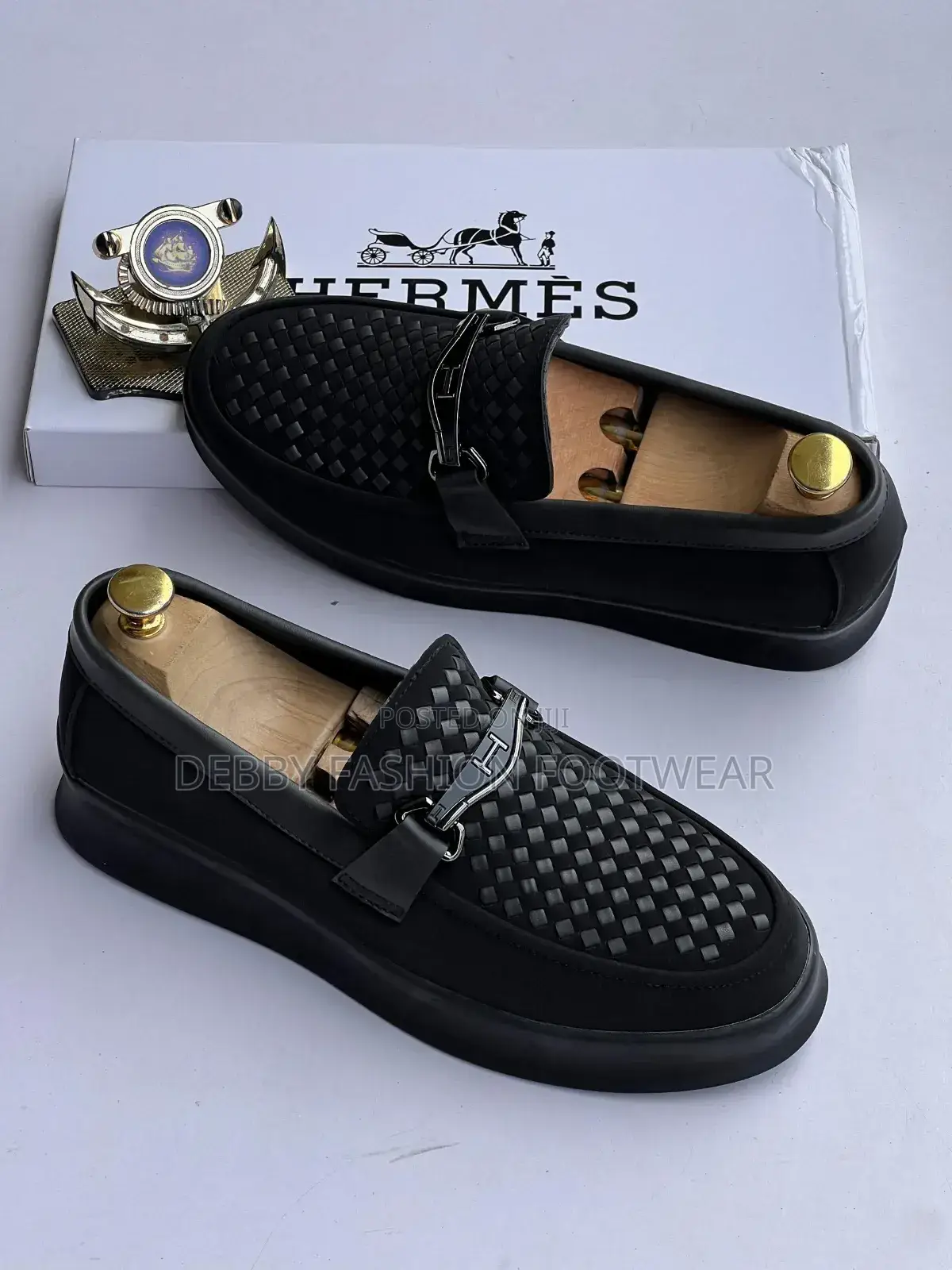 Hermes Men’S Luxury Shoes