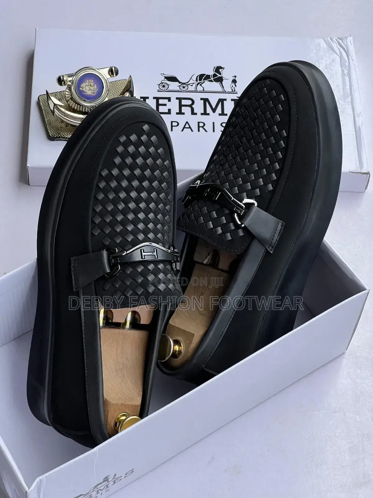 Hermes Men’S Luxury Shoes