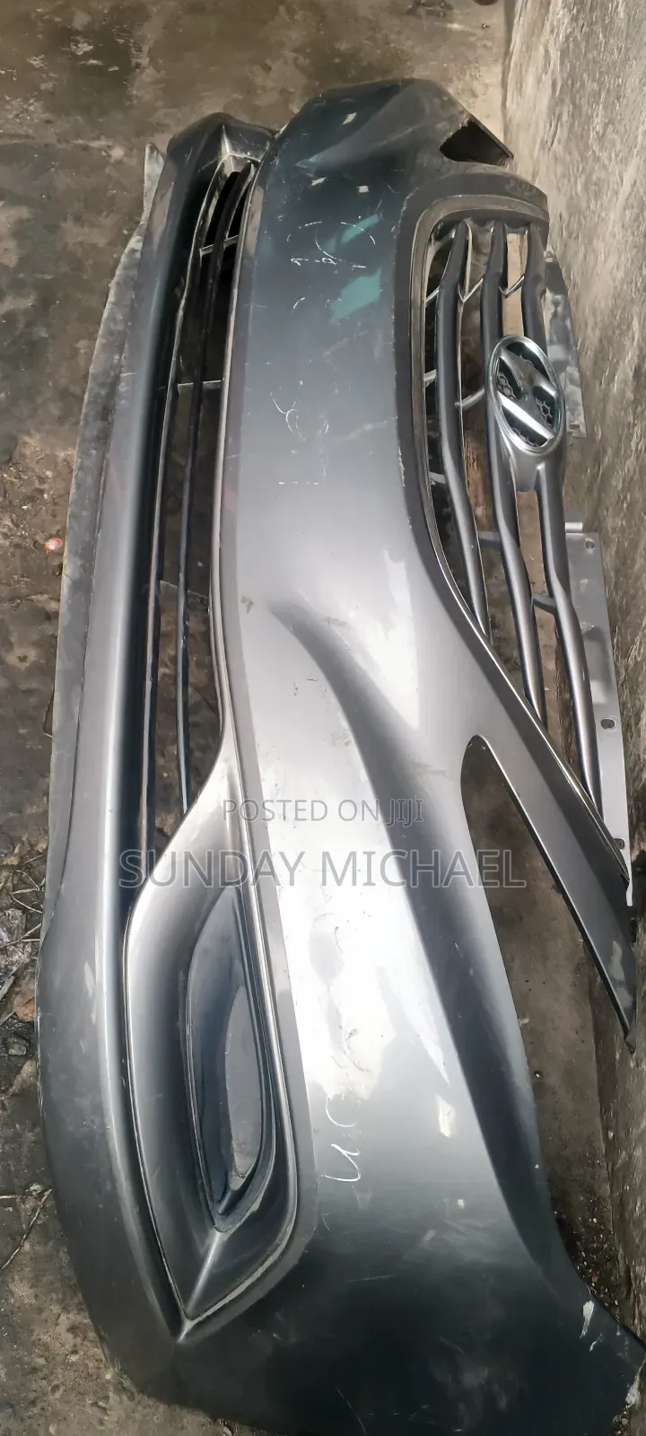 Hyundai Sonata Front Bumper