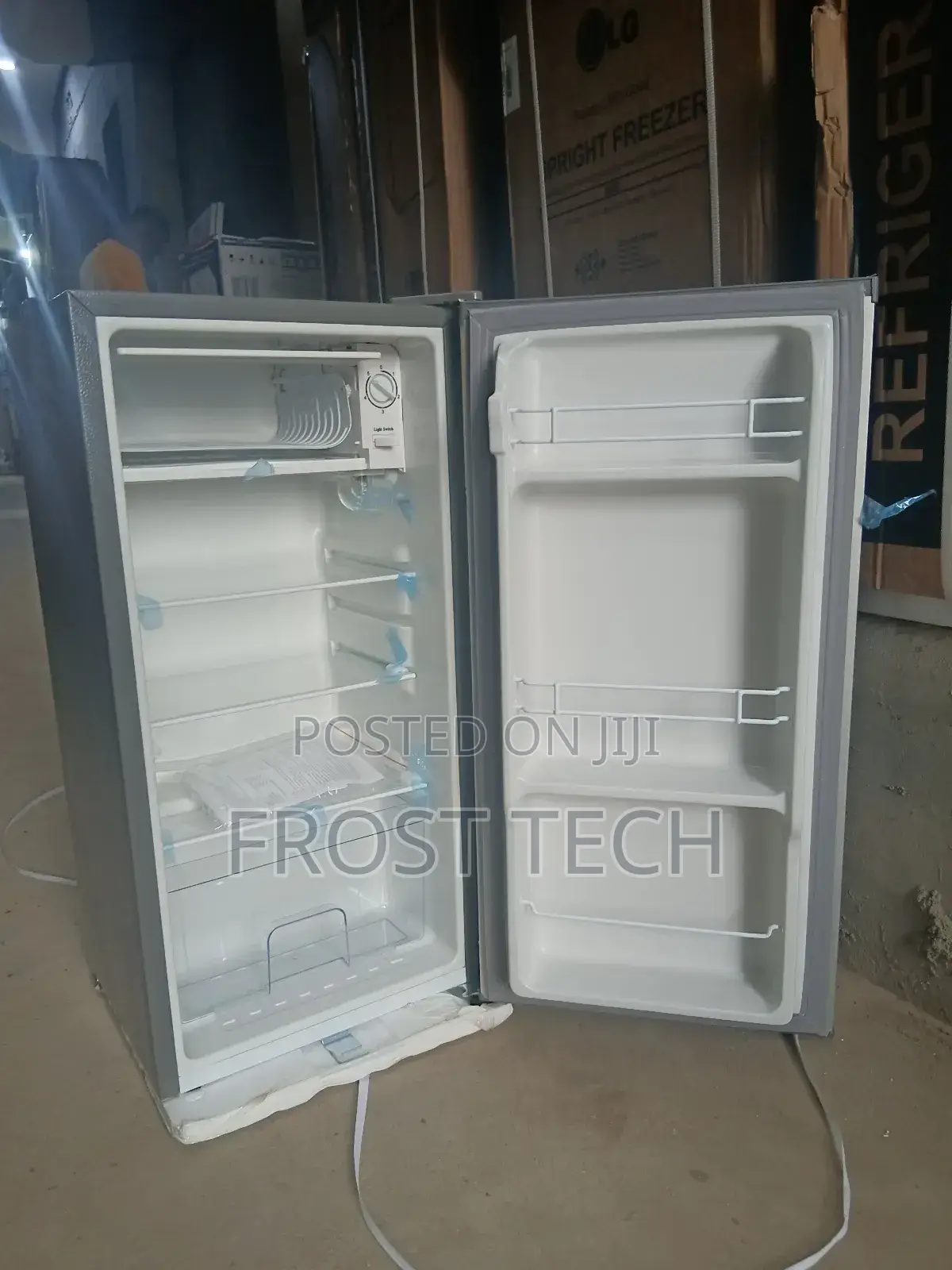 Icona Tabletop Single Door Fridge