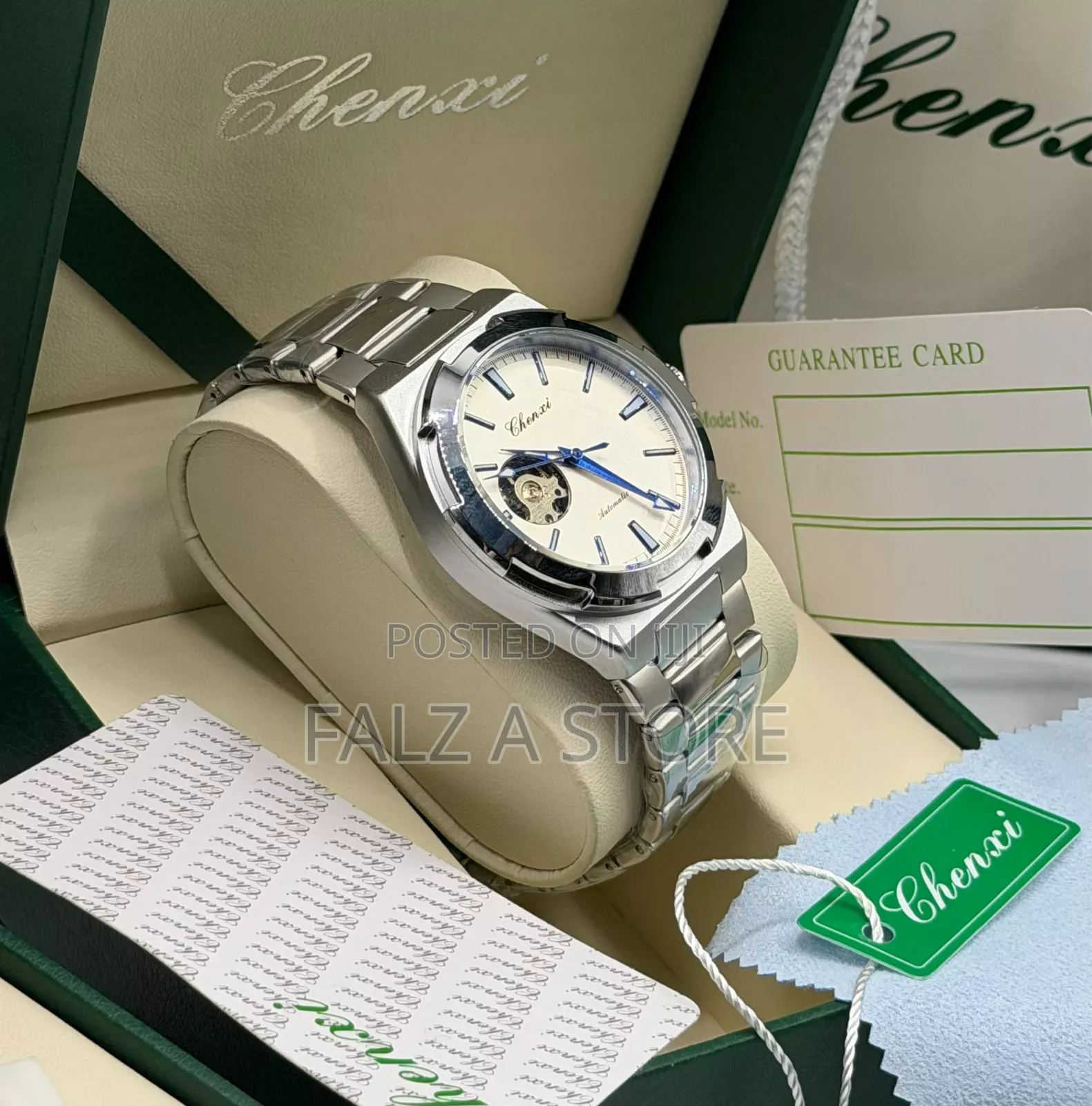 Chenxi Chain Wristwatch (Mechanical Movement)