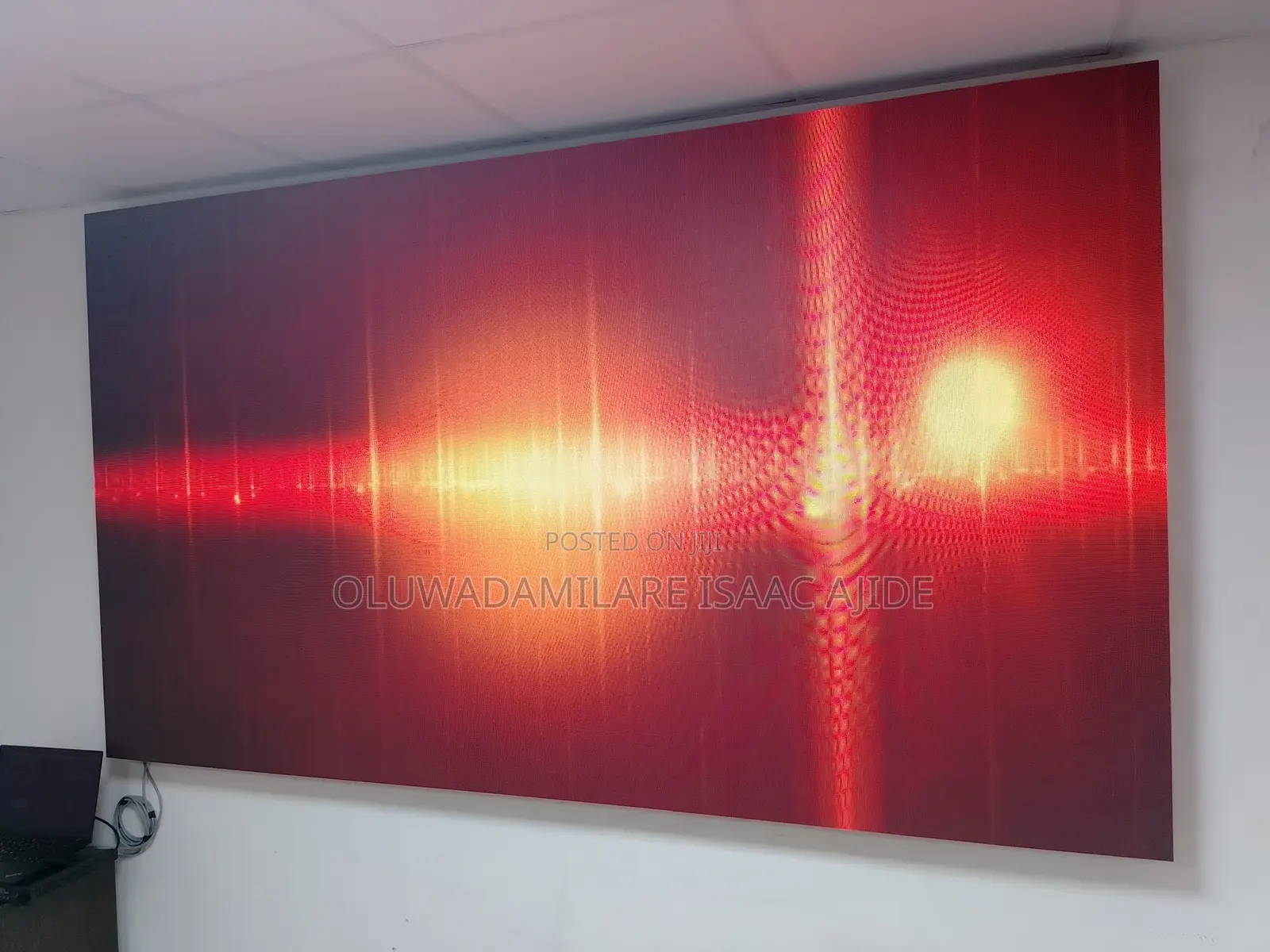 Rental Led Screen at Anthony
