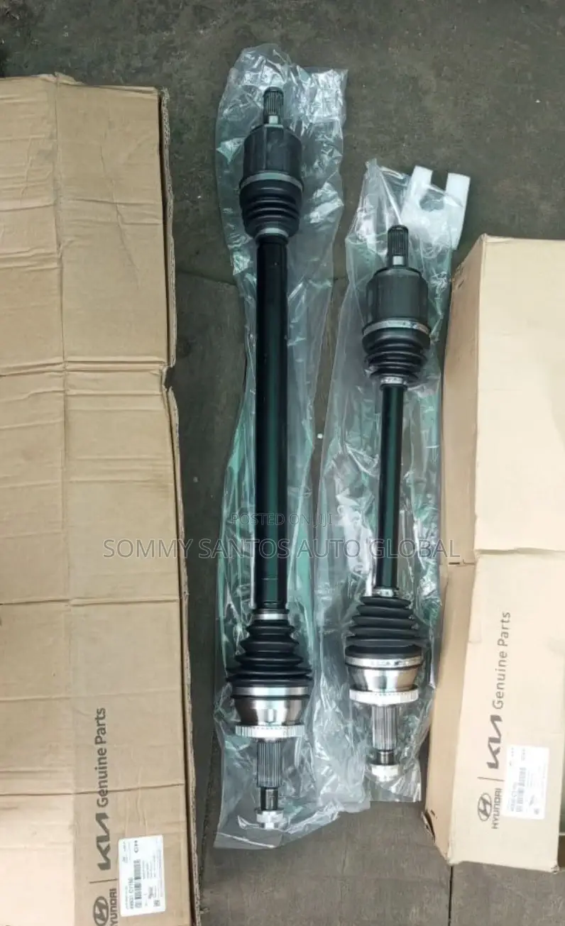 Complete Shaft for Hyundai Sonata 2020 Available