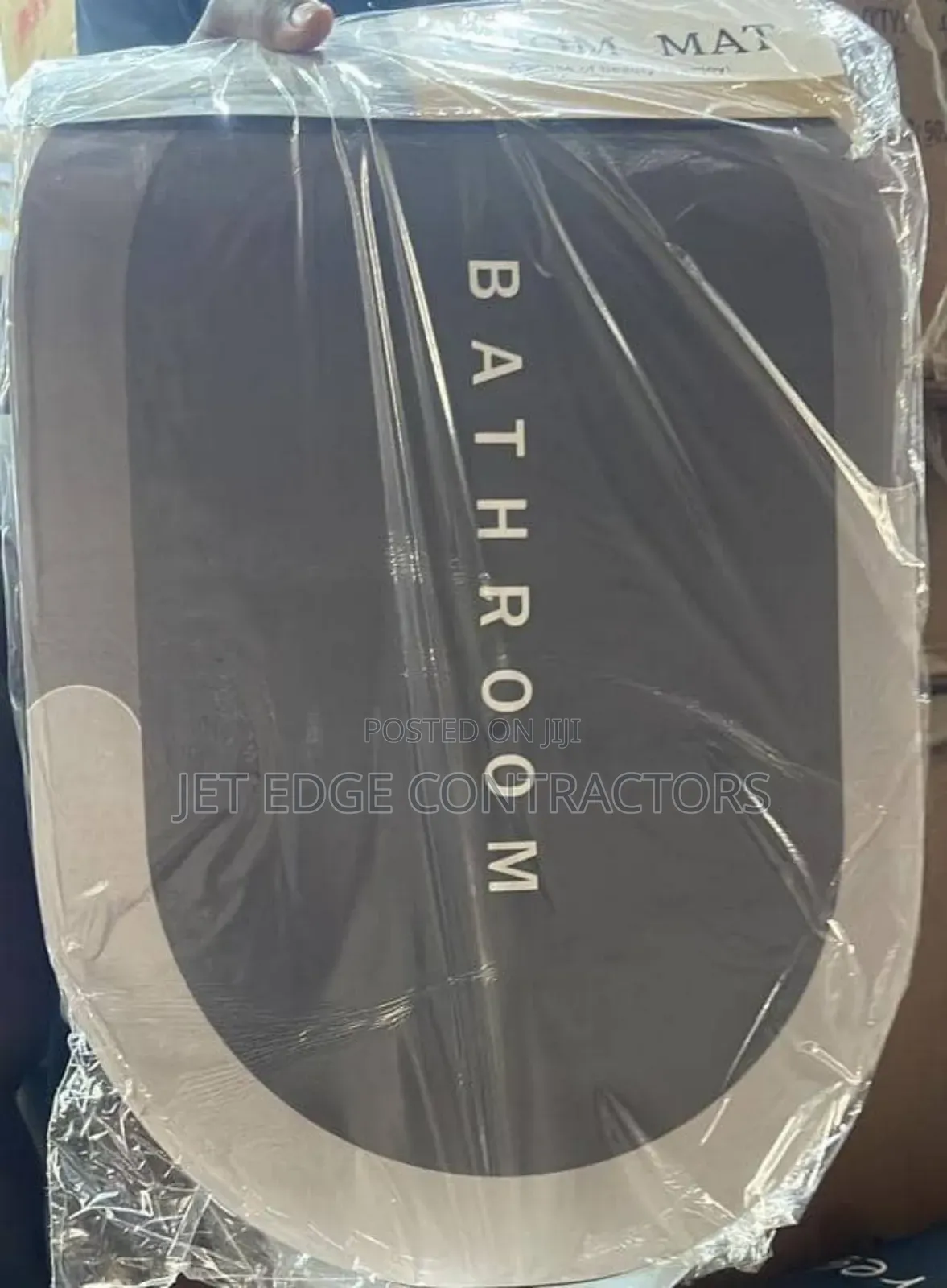 Bathroom Footmat
