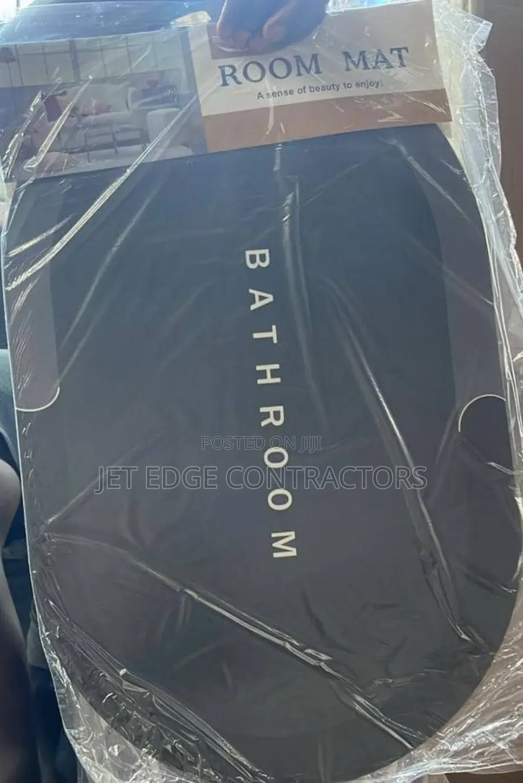 Bathroom Footmat