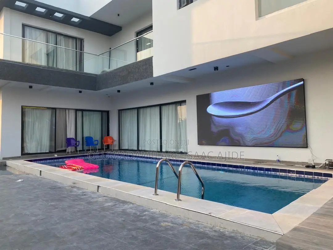 Outdoor P4 (Module) Screens