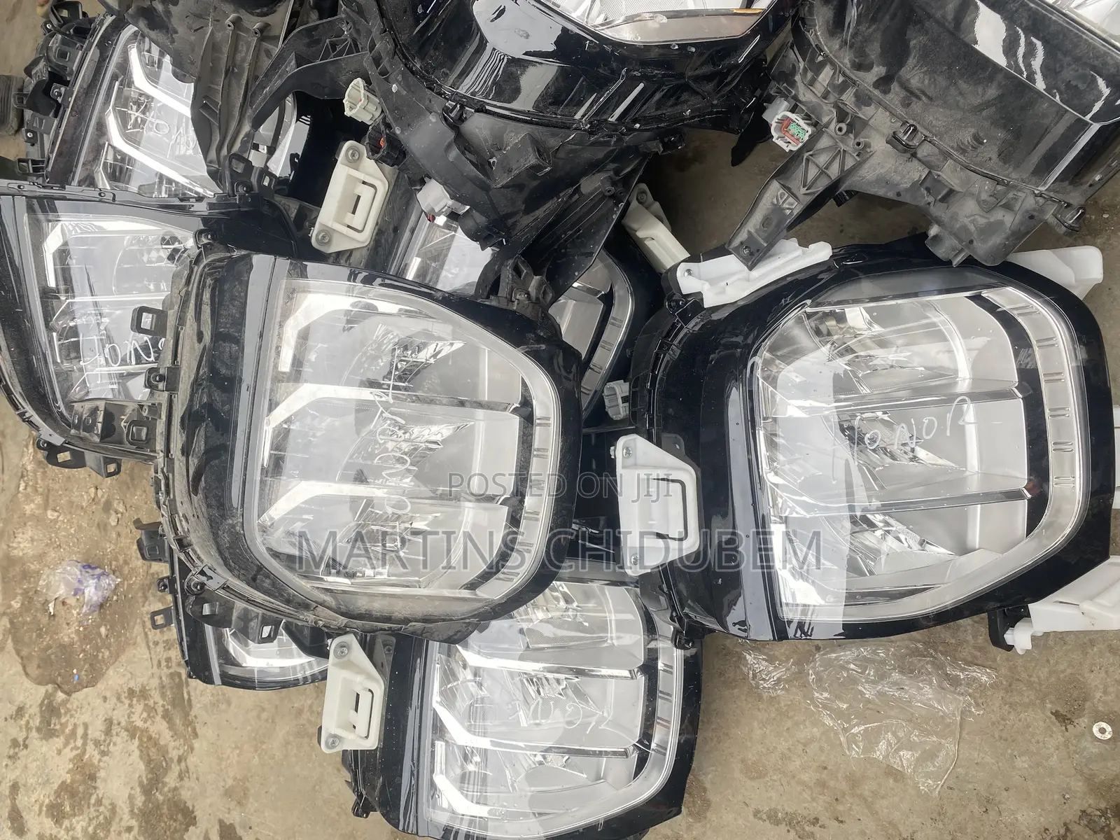 Foglight for Mitsubishi Outlander 2024 Model