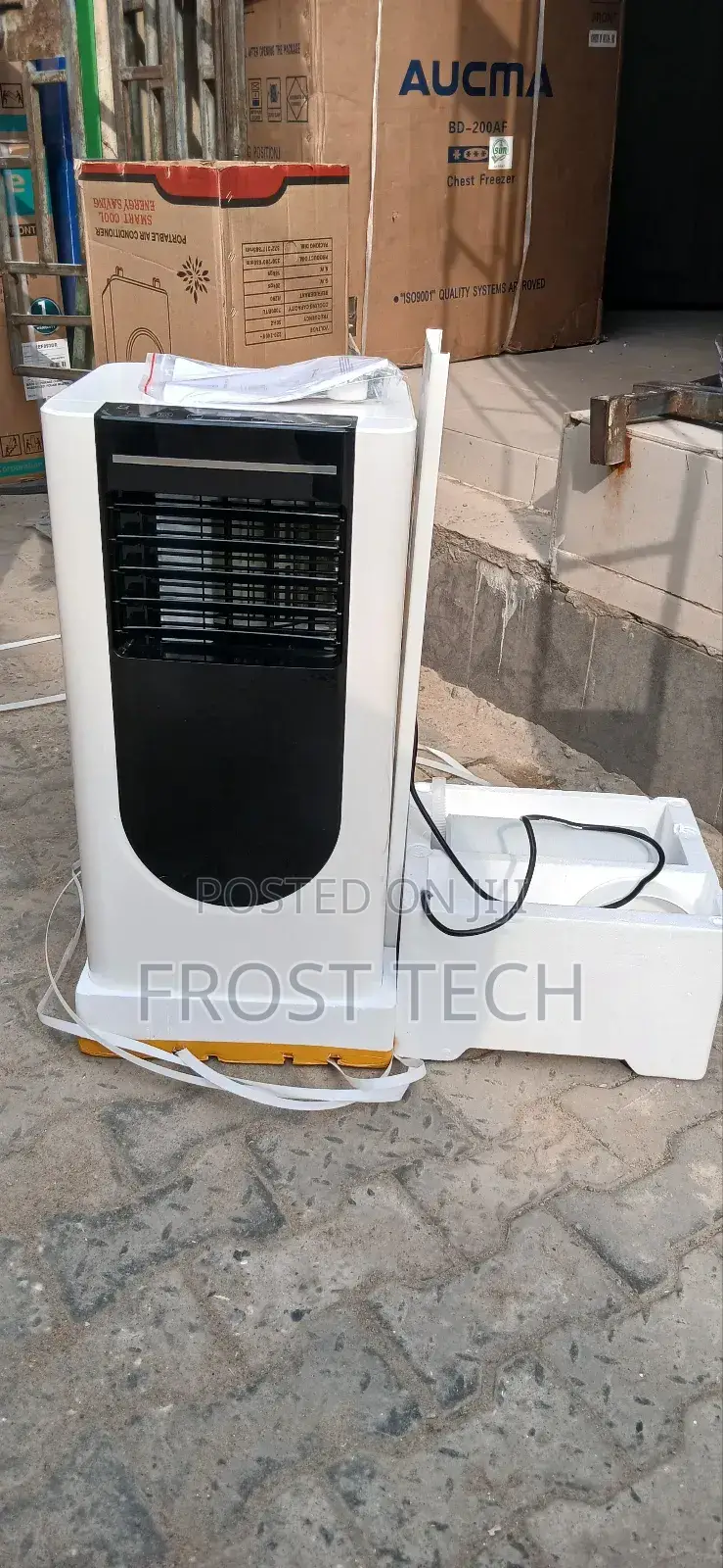 Sontec 1hp Digital Inverter Mobile Air Conditioner.