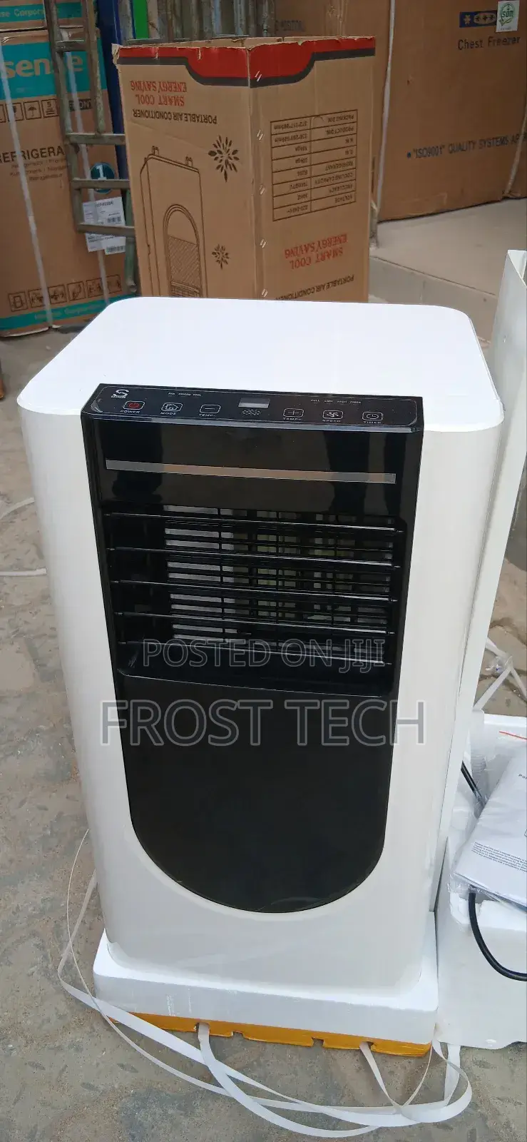 Sontec 1hp Digital Inverter Mobile Air Conditioner.