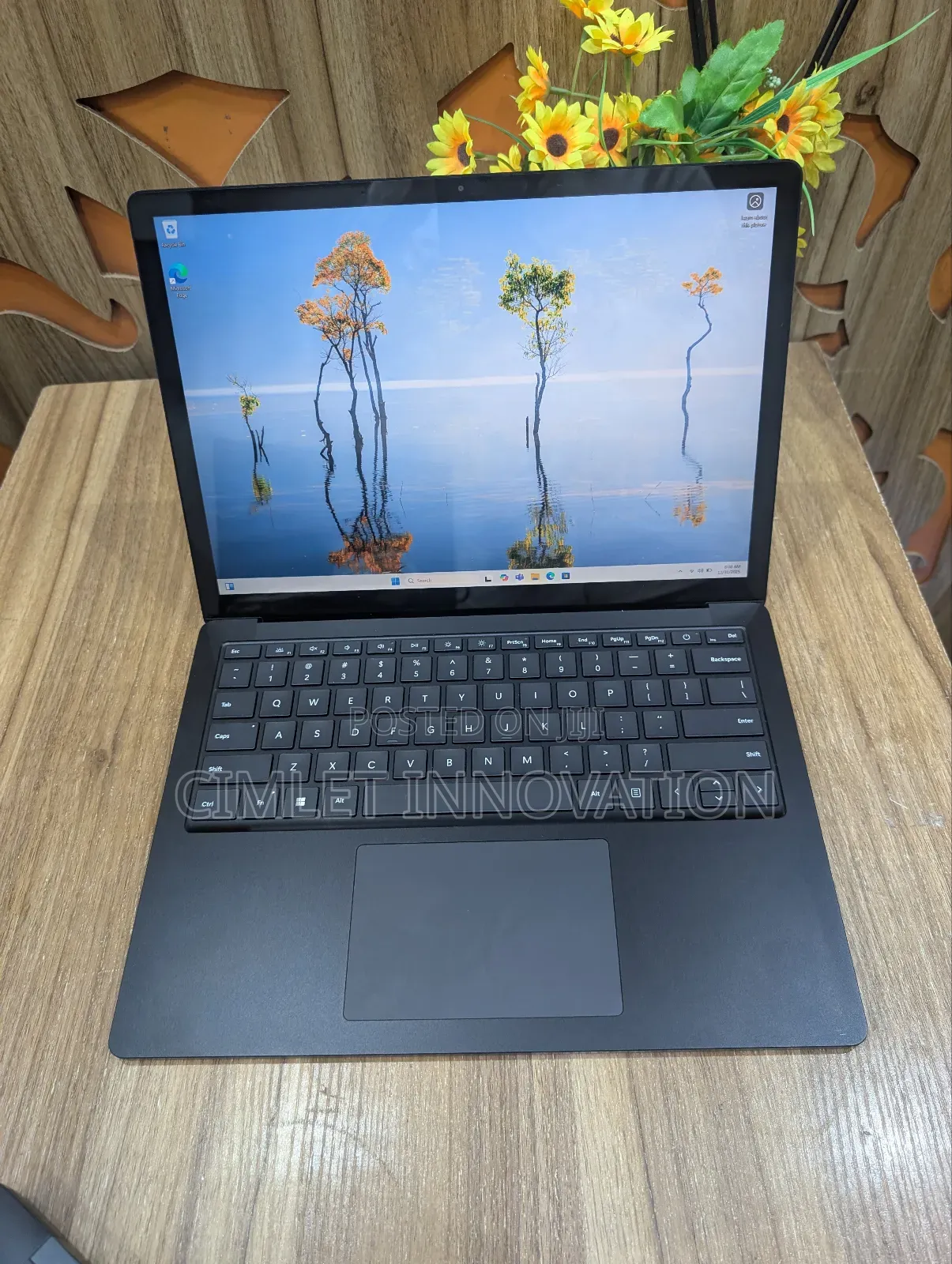 Laptop Microsoft Surface Laptop 3 16GB Intel Core i7 SSD 256GB