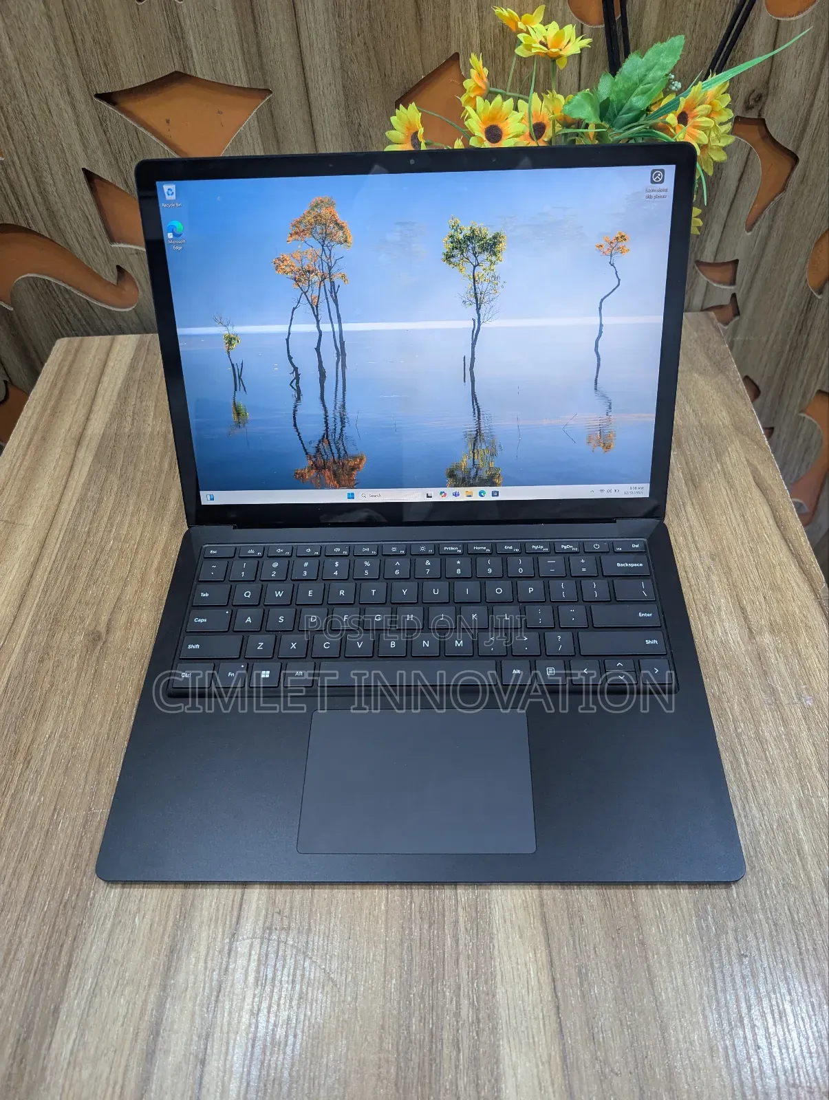 Laptop Microsoft Surface Laptop 3 16GB Intel Core i7 SSD 256GB