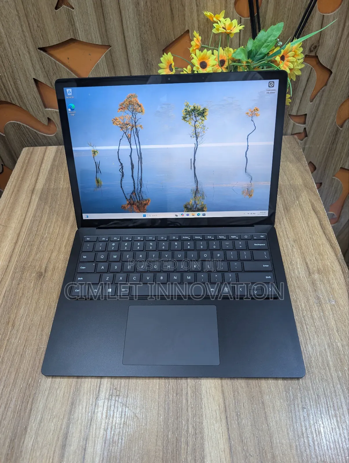 Laptop Microsoft Surface Laptop 3 16GB Intel Core i7 SSD 256GB