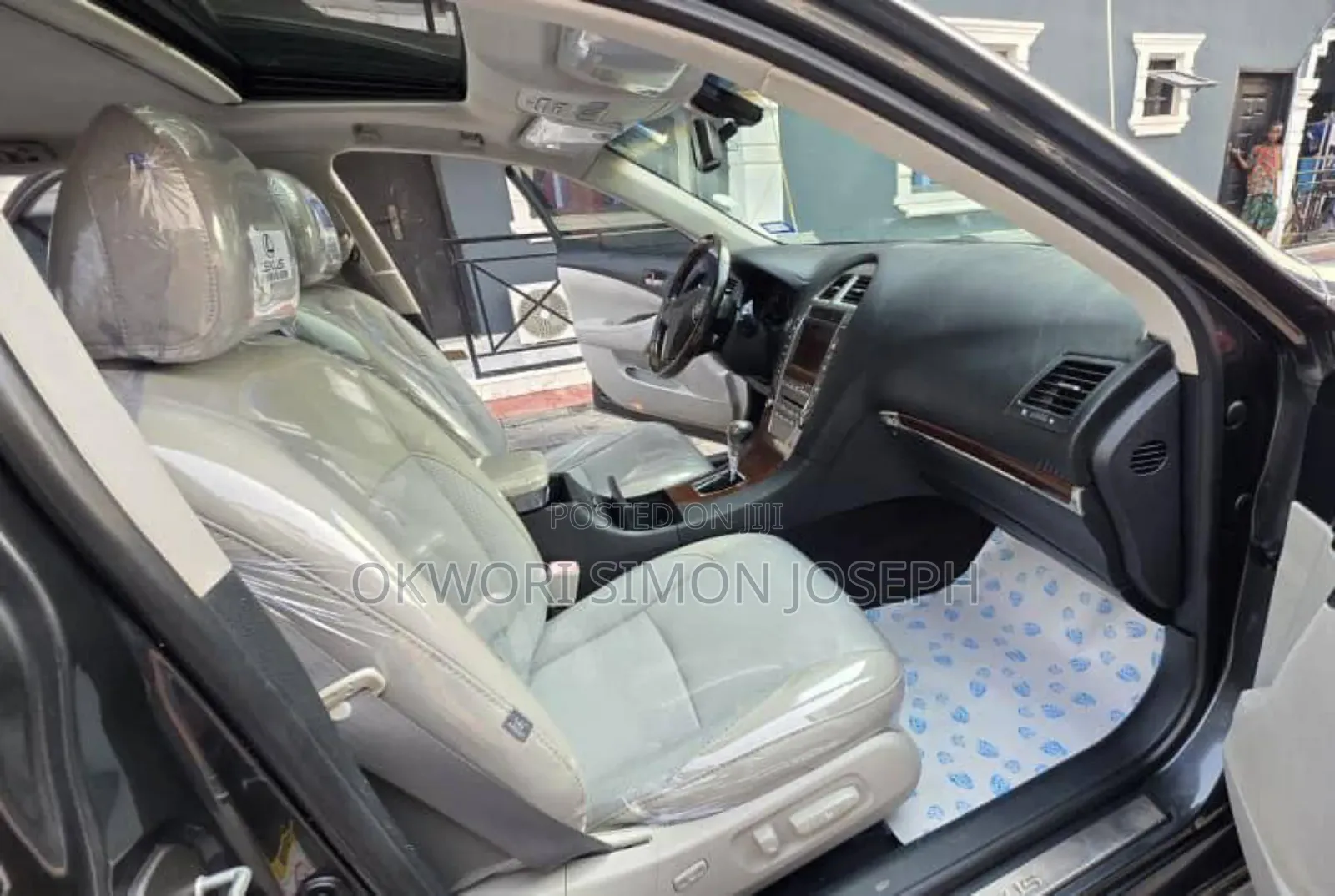 Lexus ES 350 2010 Gray