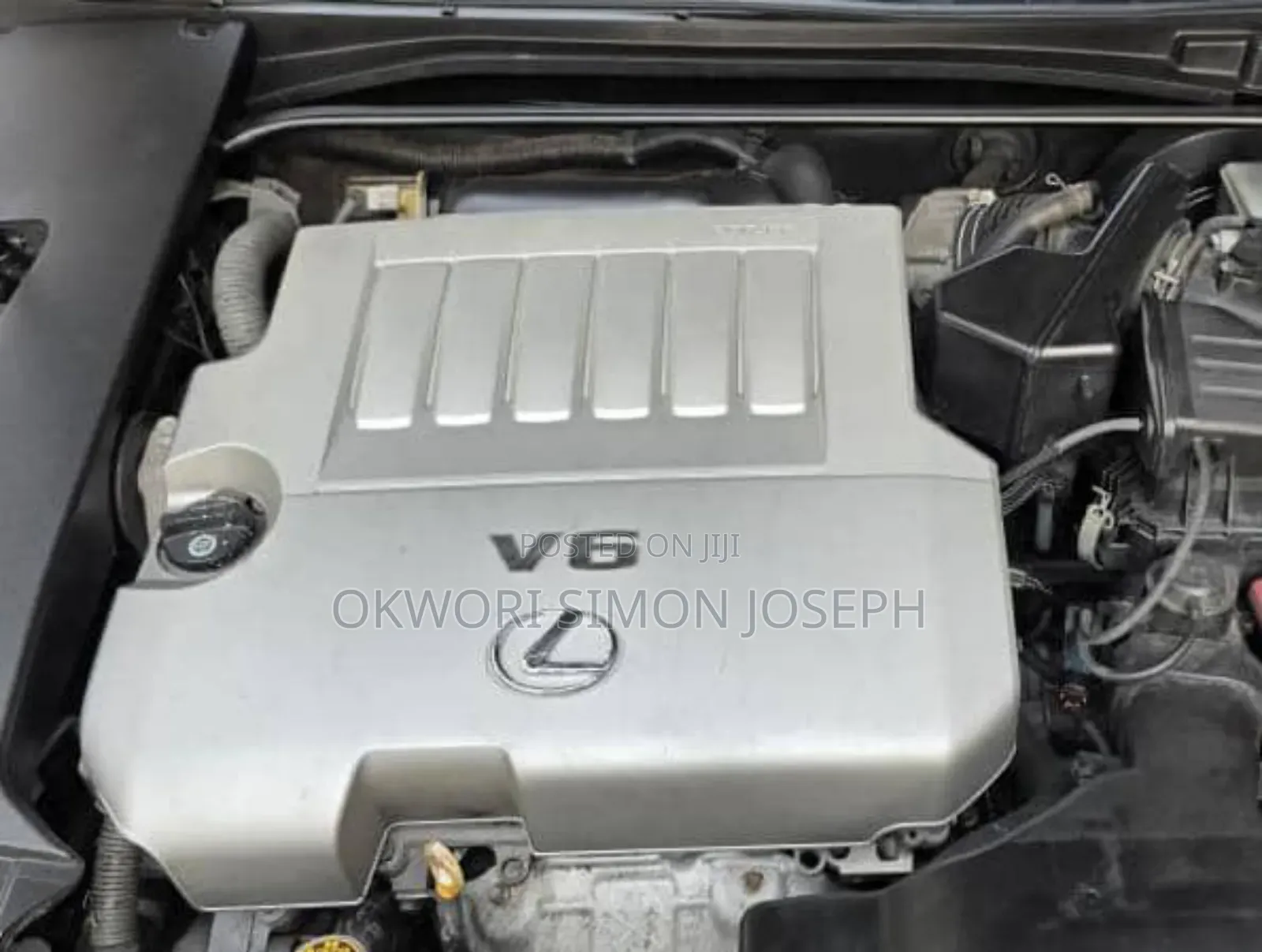 Lexus ES 350 2010 Gray