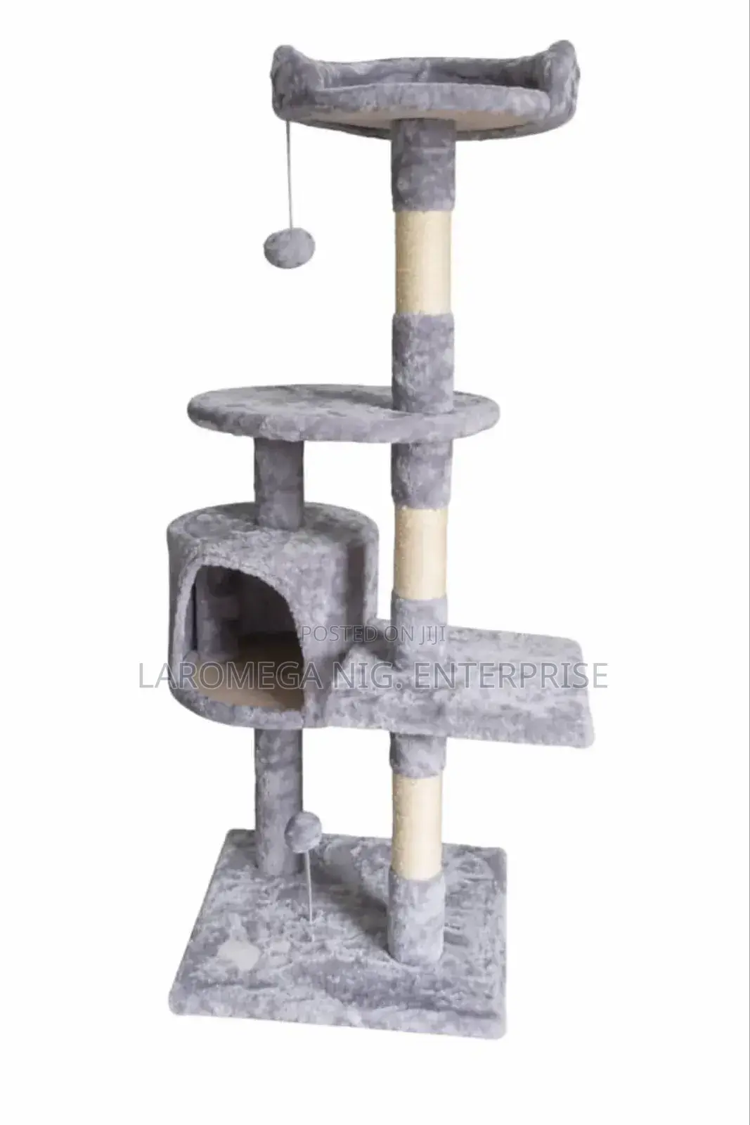 Cat Condo Tree (Toy)
