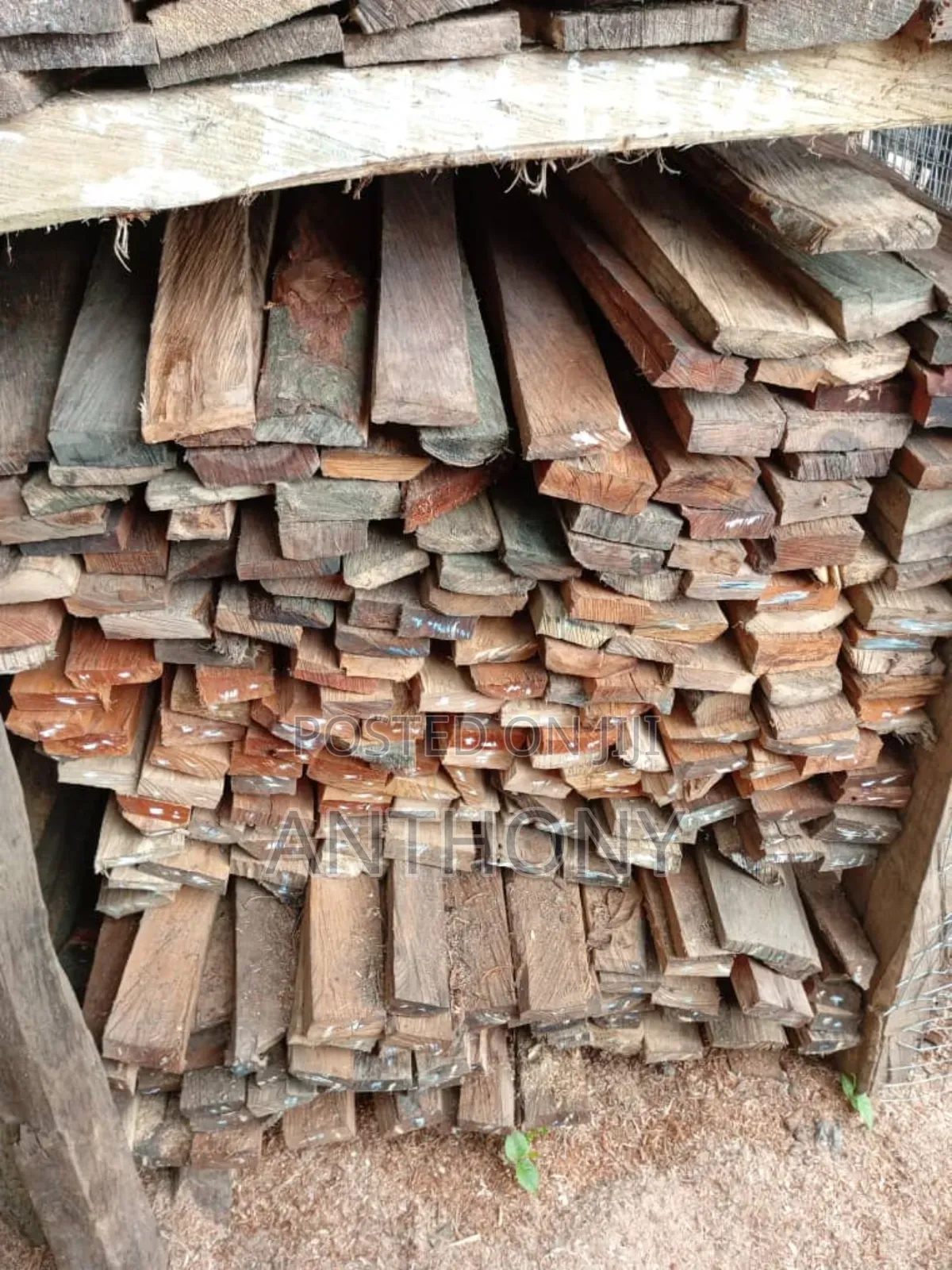 Roofing Decking Wood 