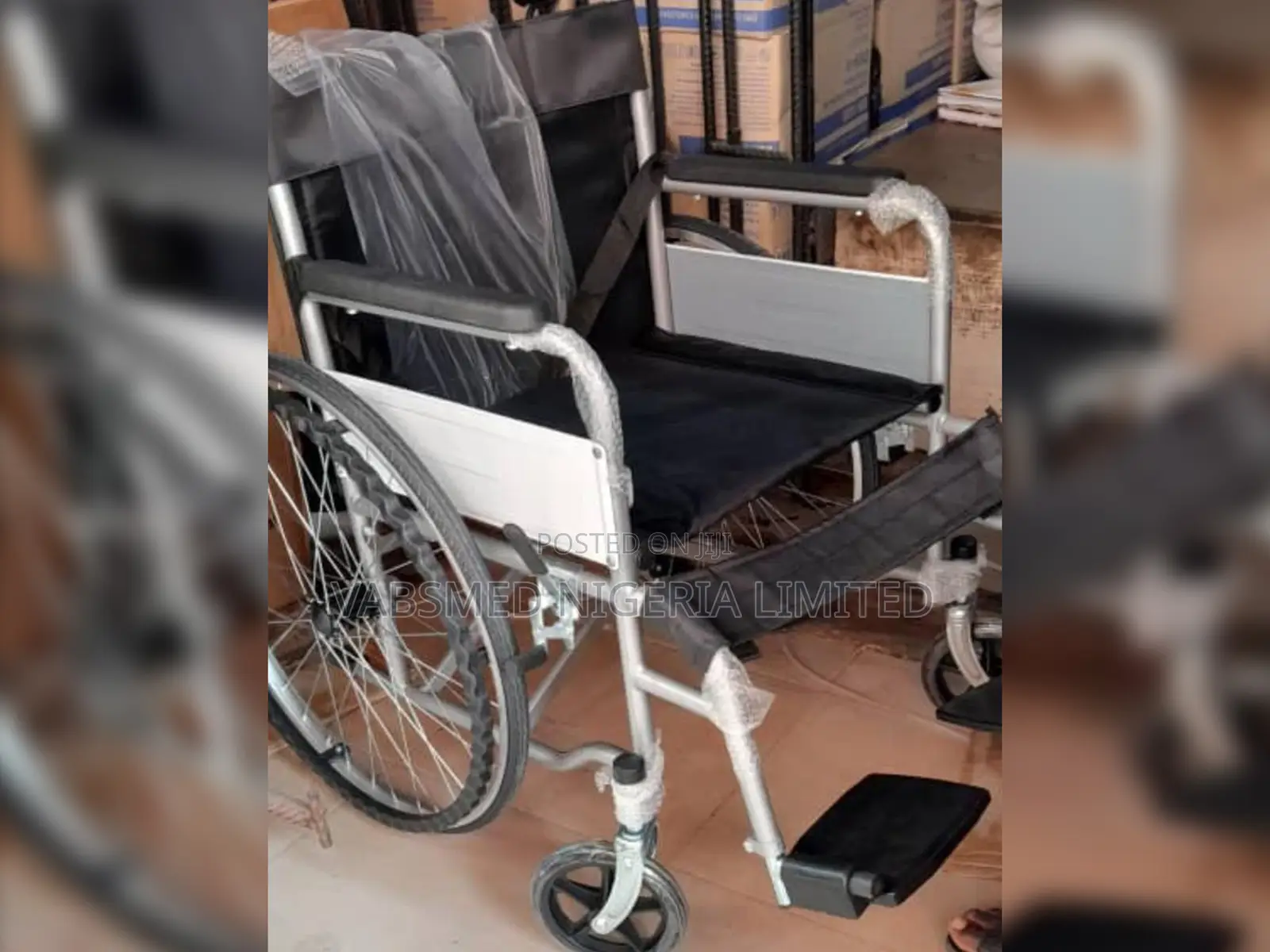 Standard Wheelchair
