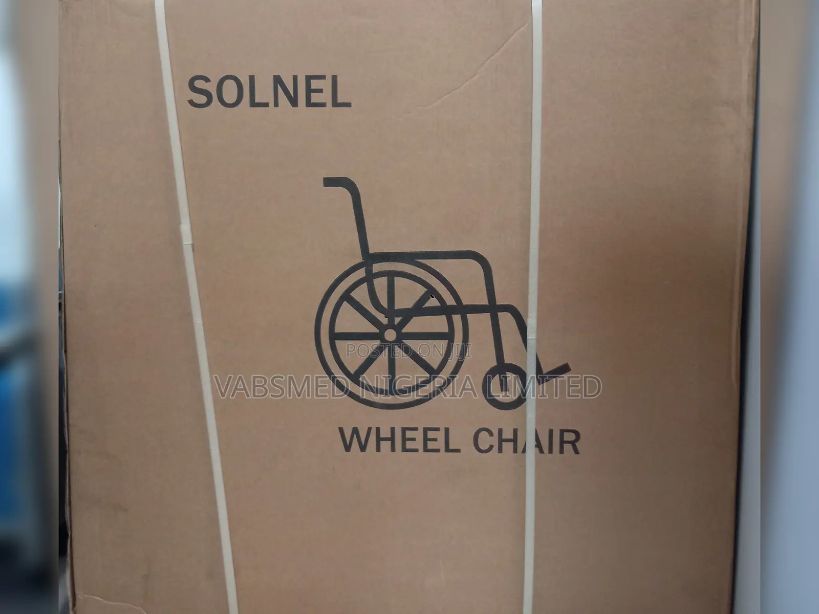 Standard Wheelchair