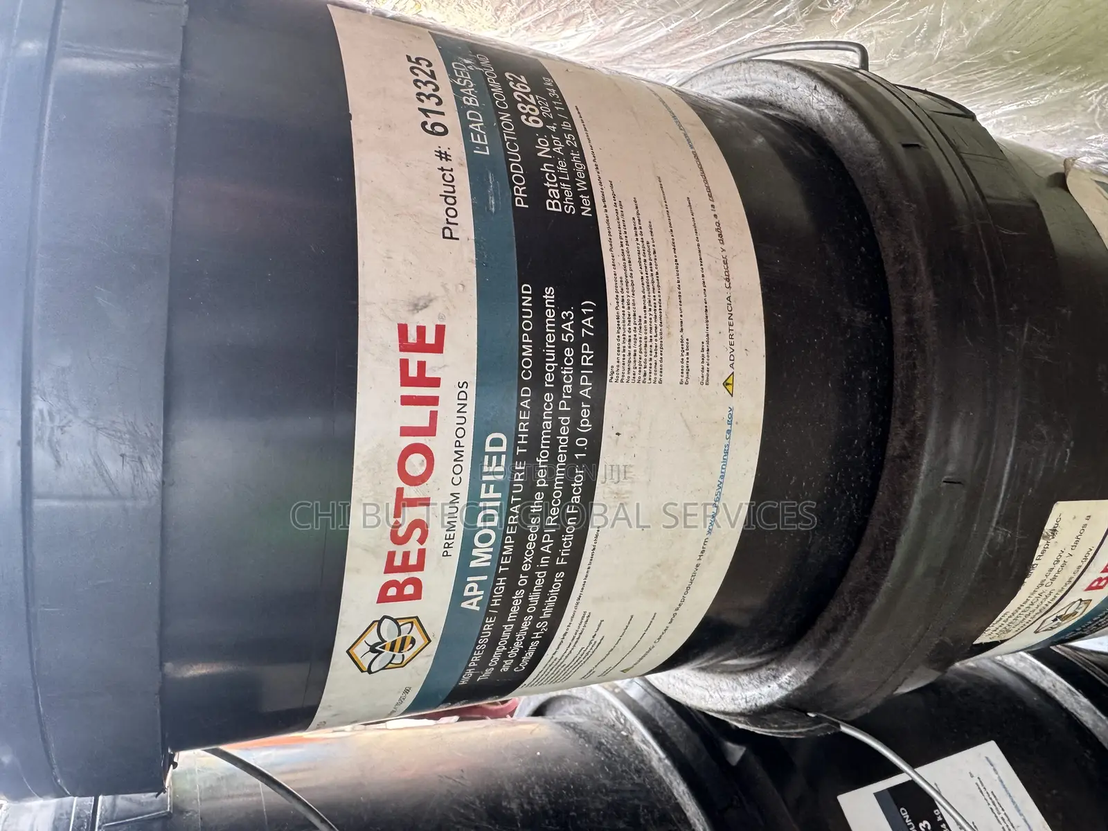 Bestolife Api Modified Thread Compound