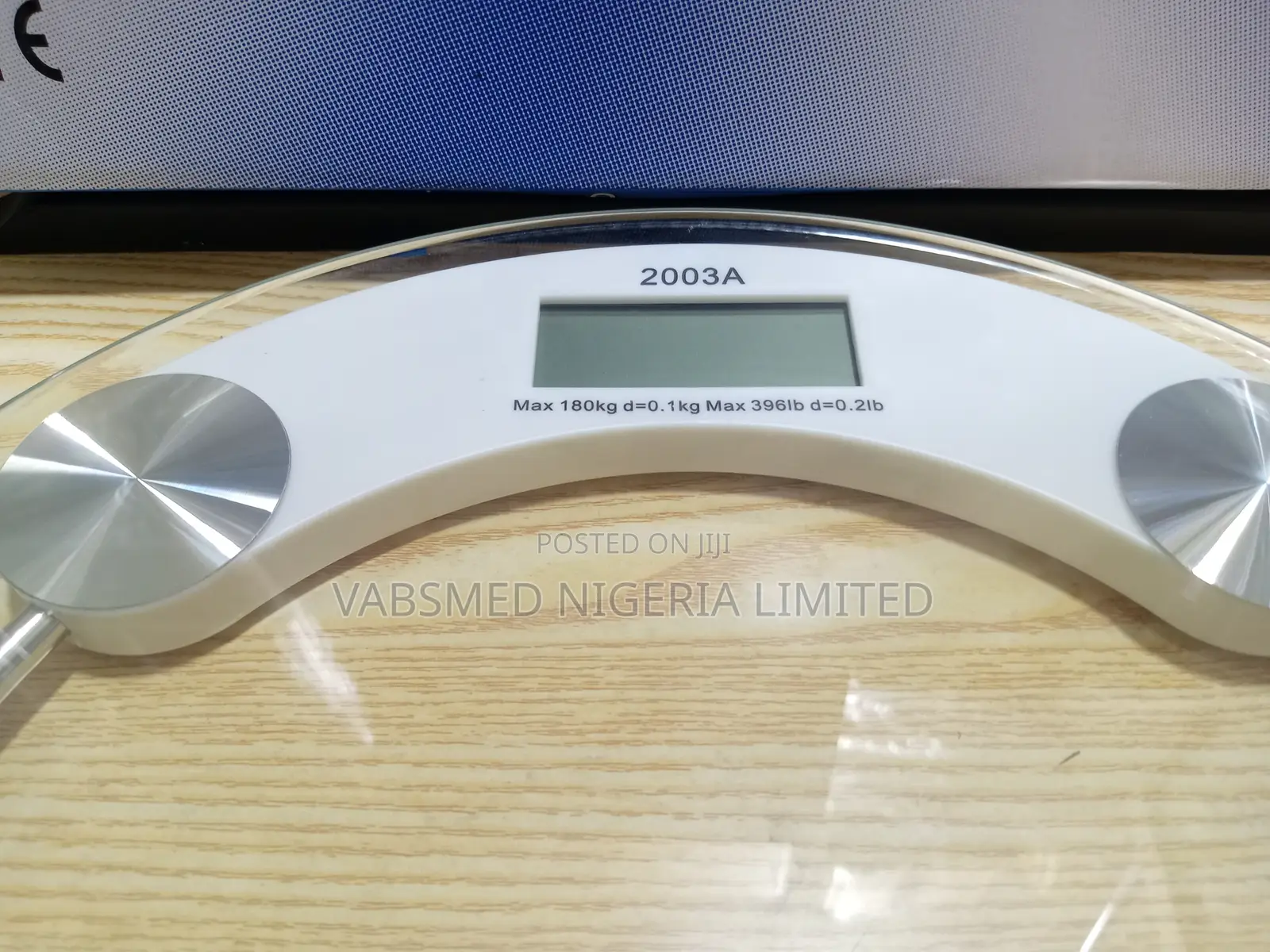 Personal Weighing Scale