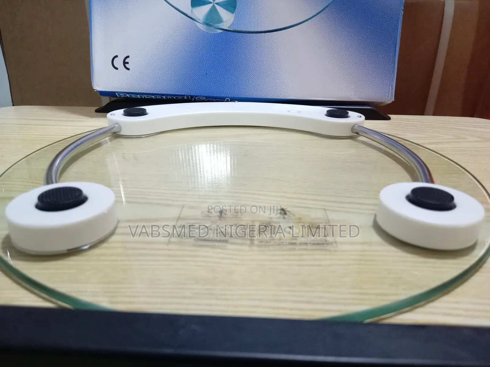 Personal Weighing Scale