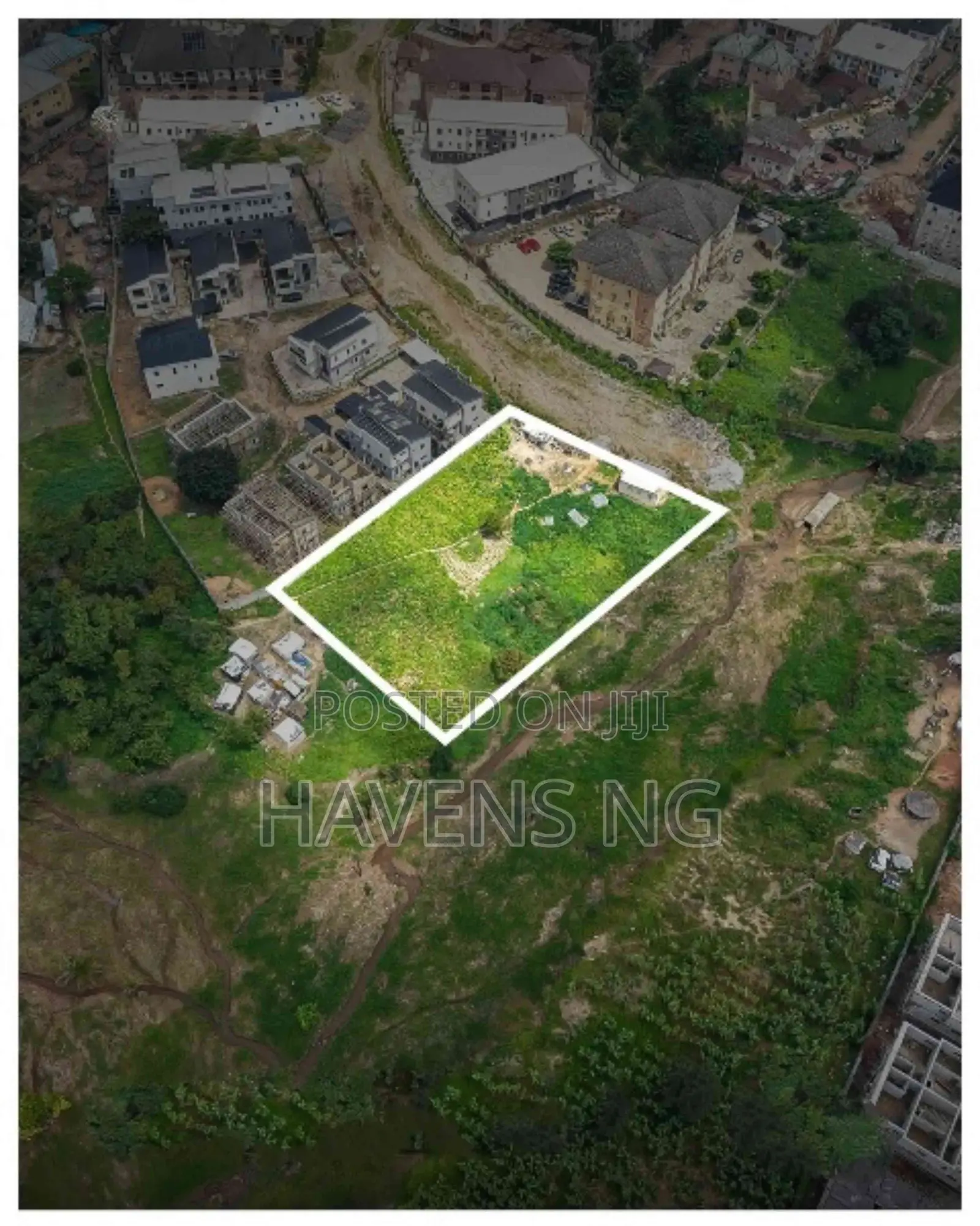3,080 SQM • Residential • C of O