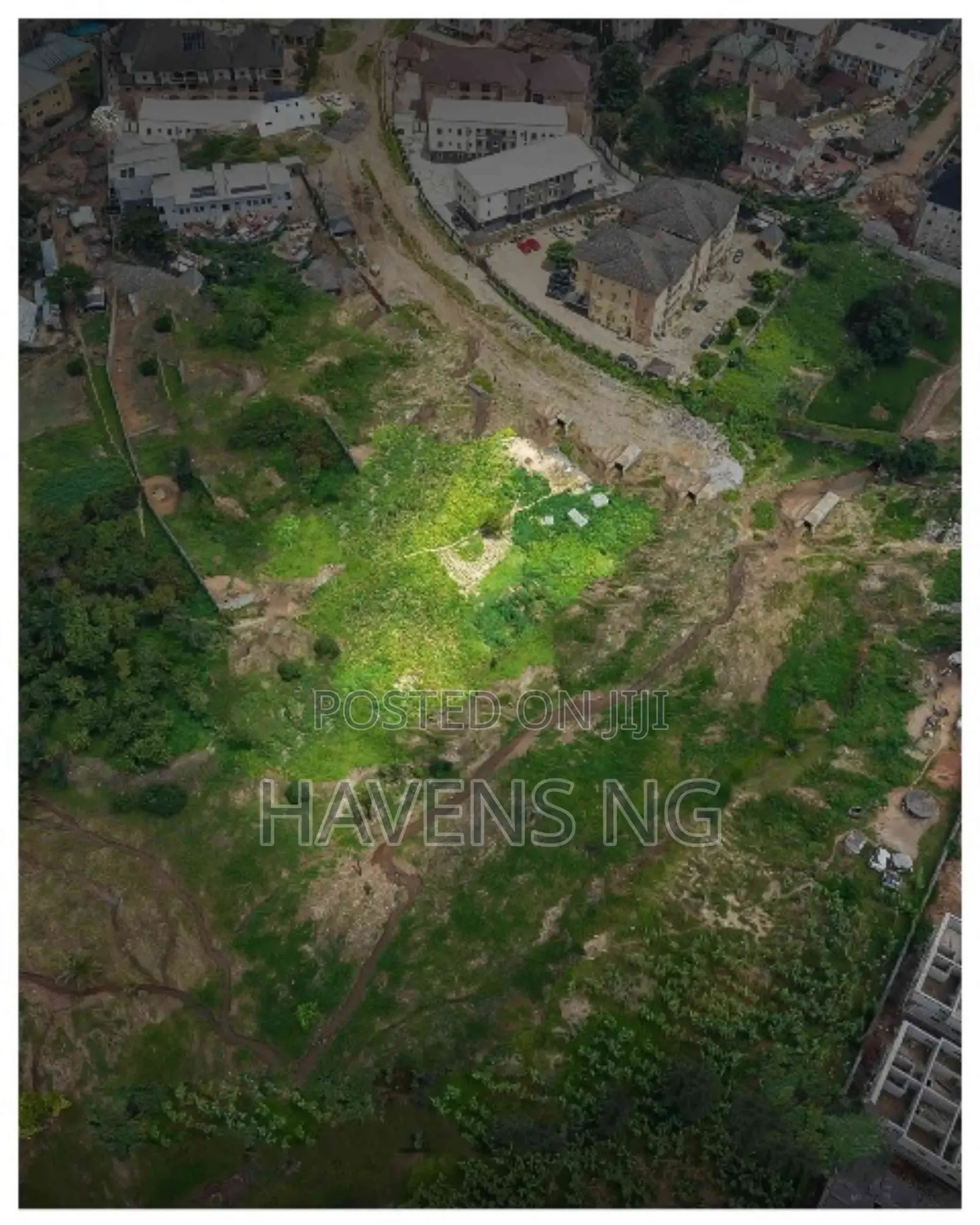 3,080 SQM • Residential • C of O