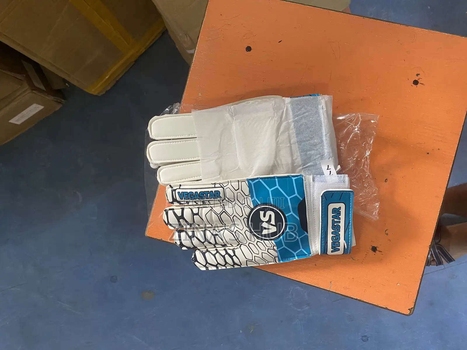 Children’S Goal Keepers Glove