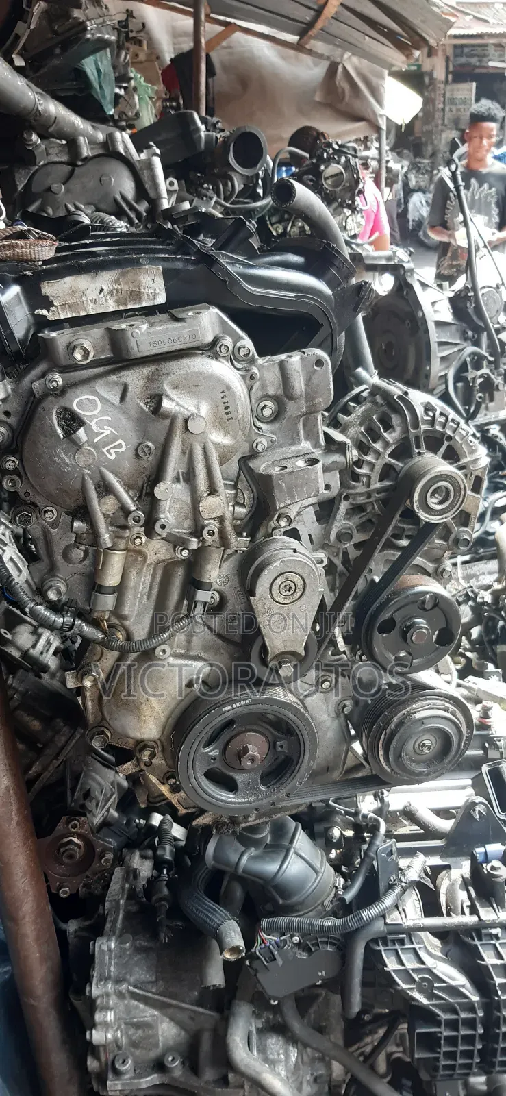 Nissan Quashqai 2014 Non_turbo