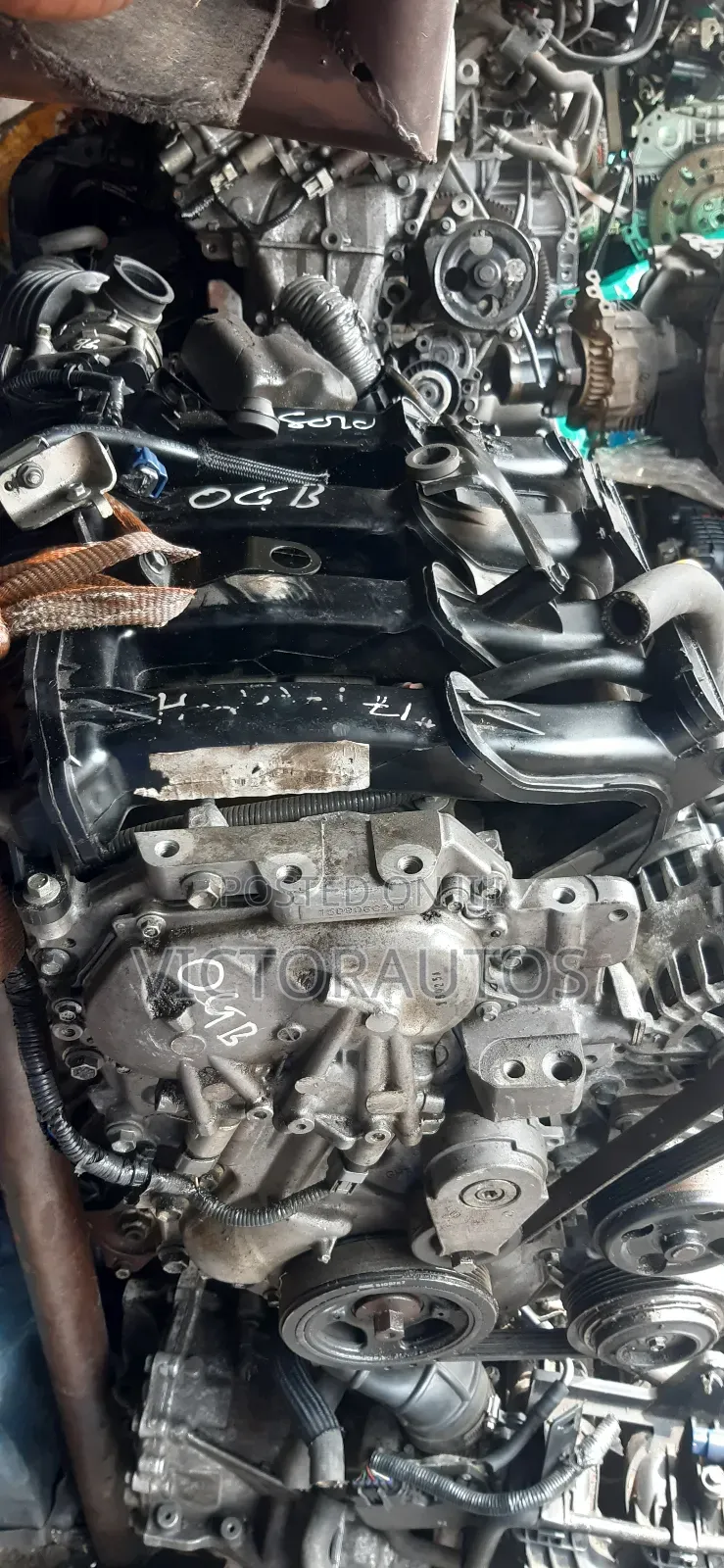 Nissan Quashqai 2014 Non_turbo