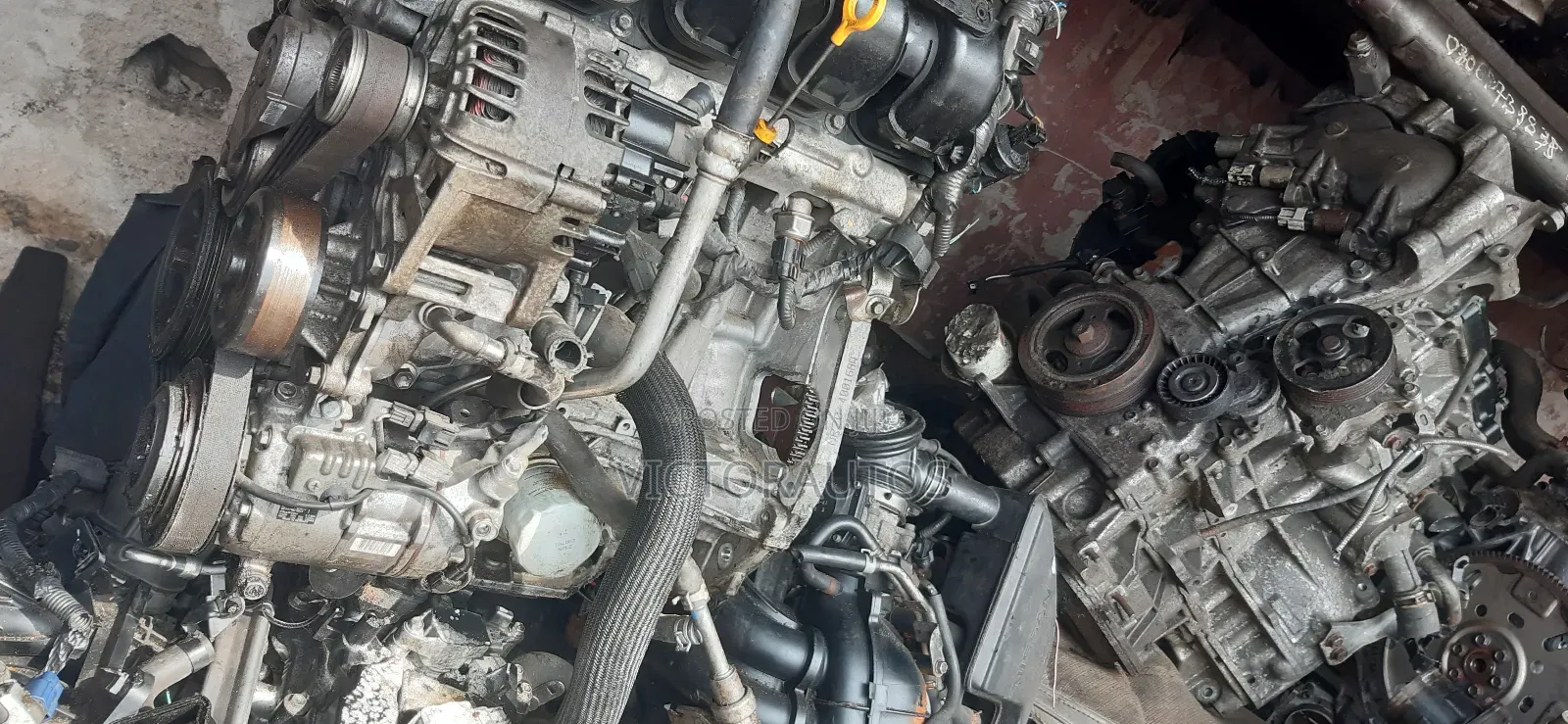 Nissan Quashqai 2014 Non_turbo