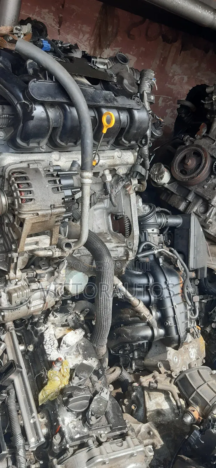 Nissan Quashqai 2014 Non_turbo
