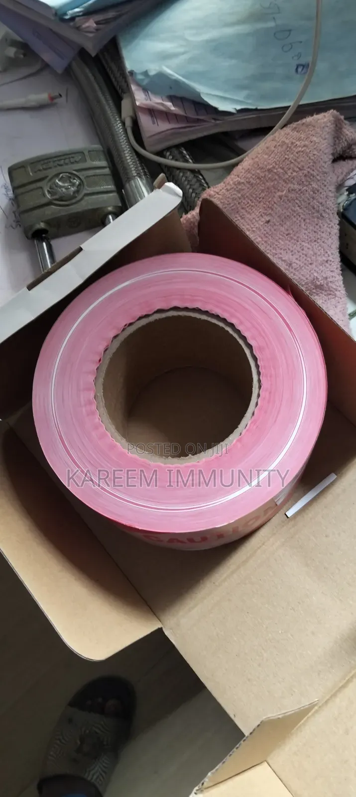 500meters Roadblocking Tape Caution Tape