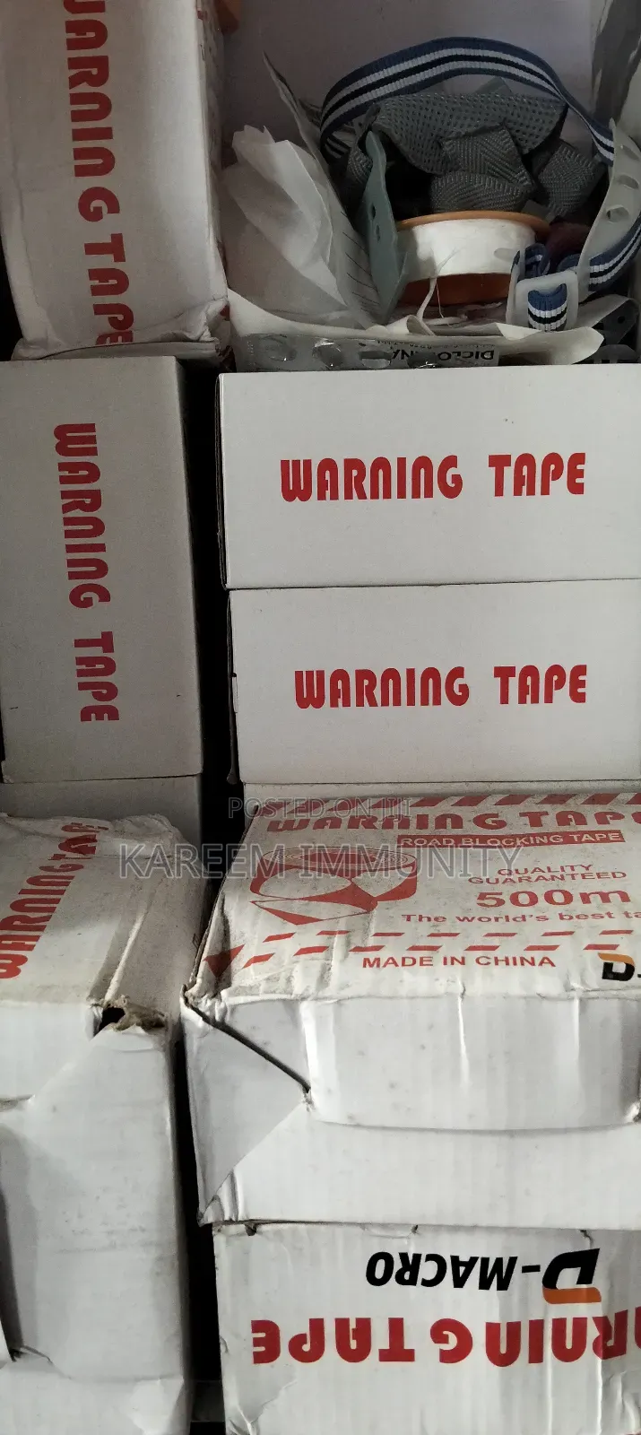 500meters Roadblocking Tape Caution Tape