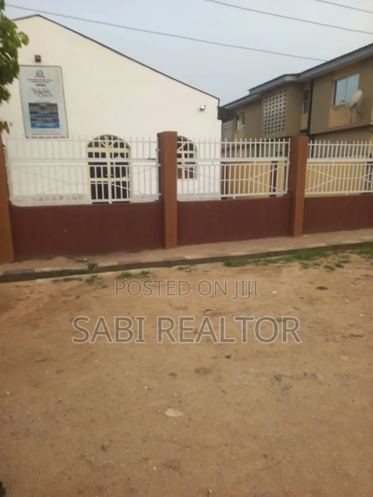 Mixed-Used Use Standard Full Plot of Land at Unity Estate Egbeda