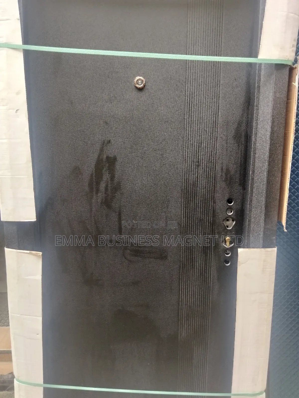 High Quality New Designs Noble Steel Doors